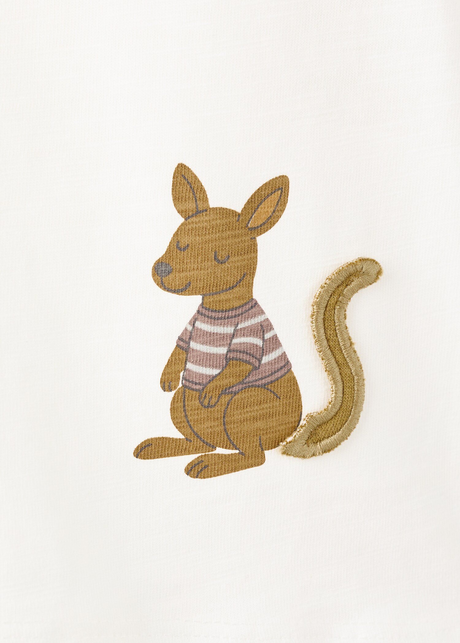 T-shirt cangu - Details of the article 8