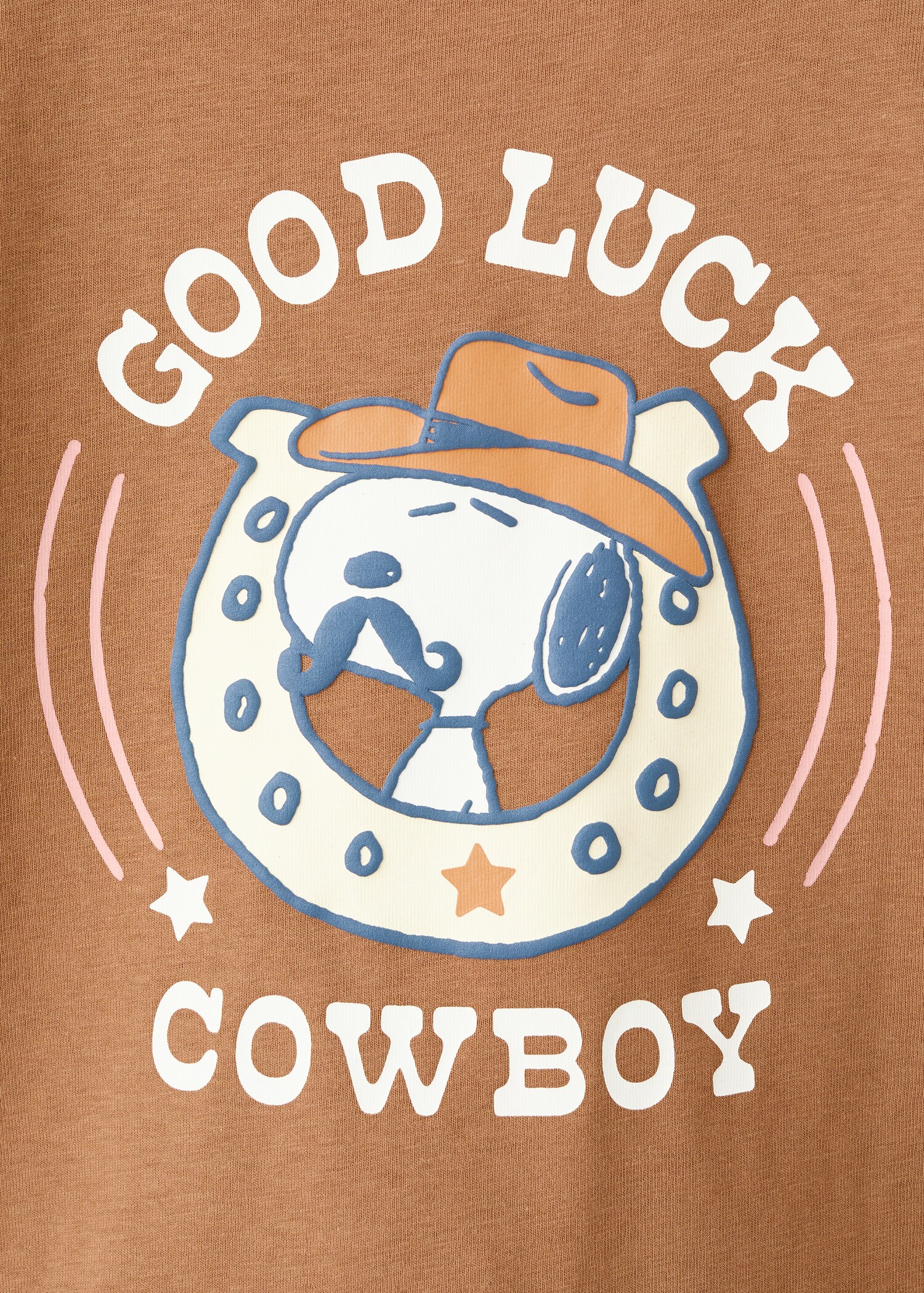 Printed cotton-blend t-shirt - Details of the article 0