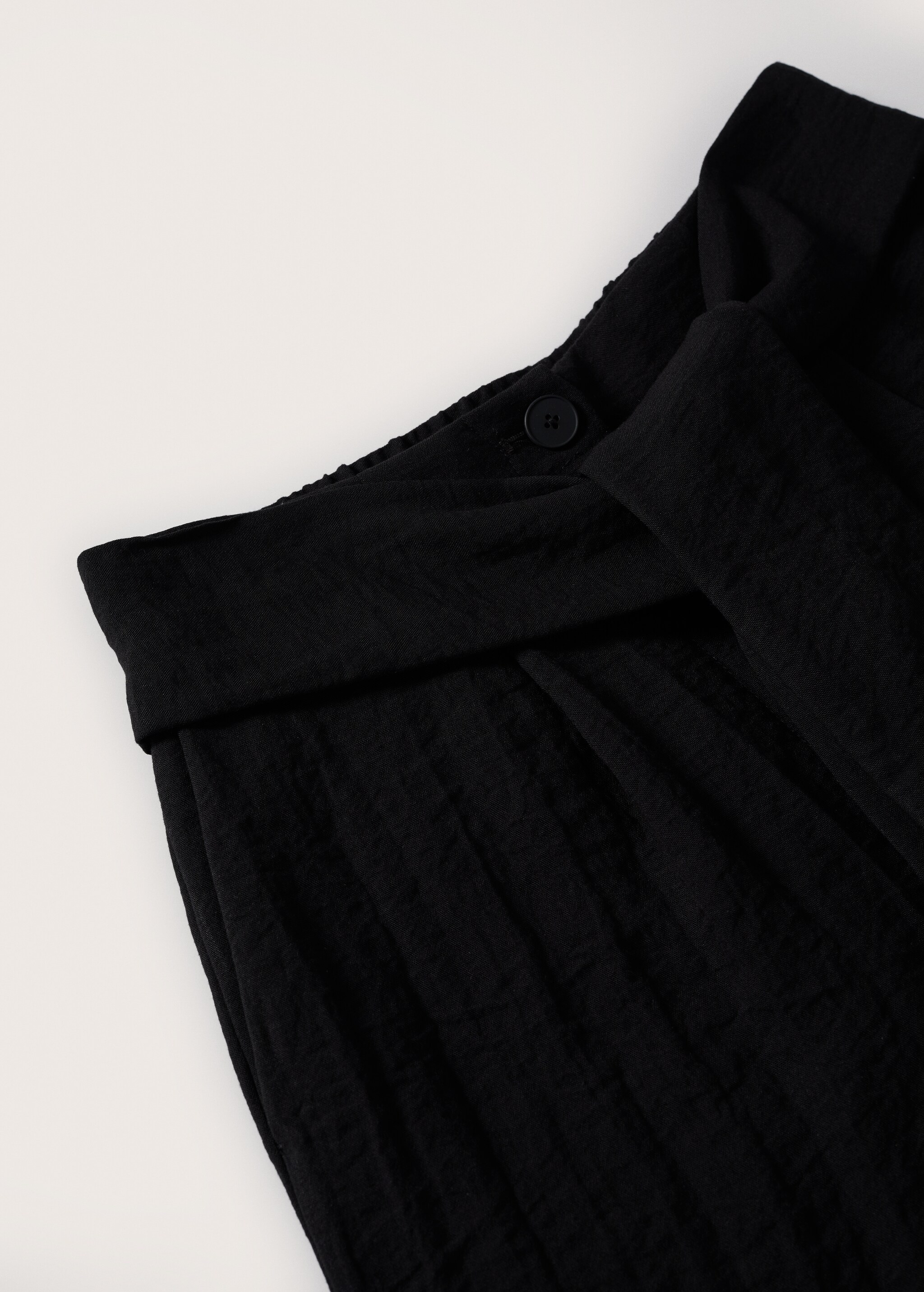 Bow flowy shorts - Details of the article 8