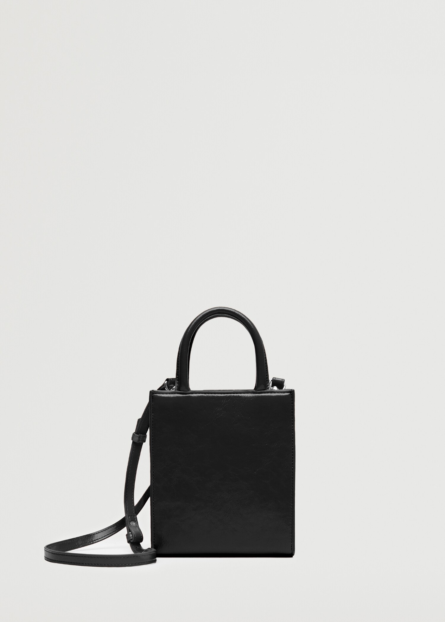 Bolso shopper mini - Artículo sin modelo