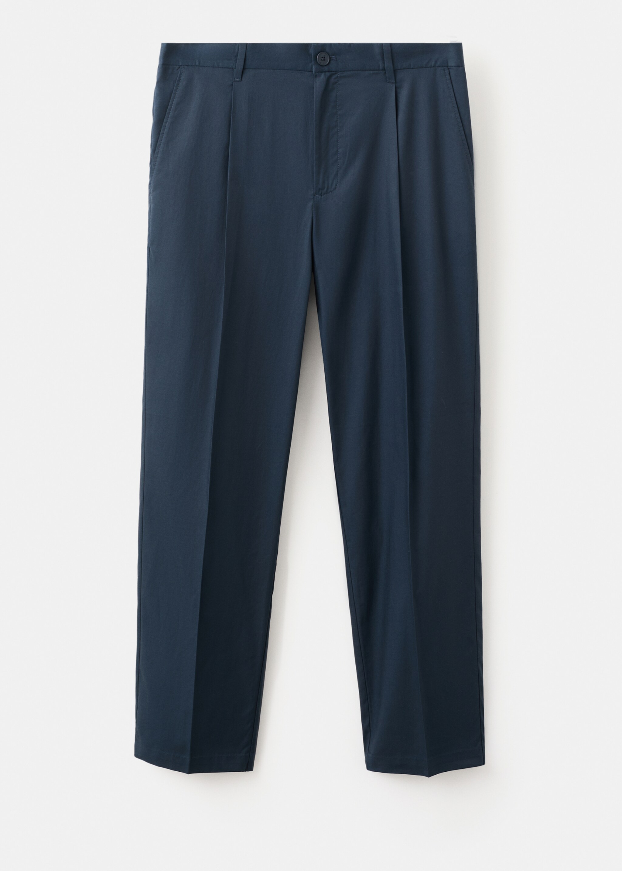 Pantalon lighter - Article sans modèle, Bleu marine. Ref: 27011191-00.