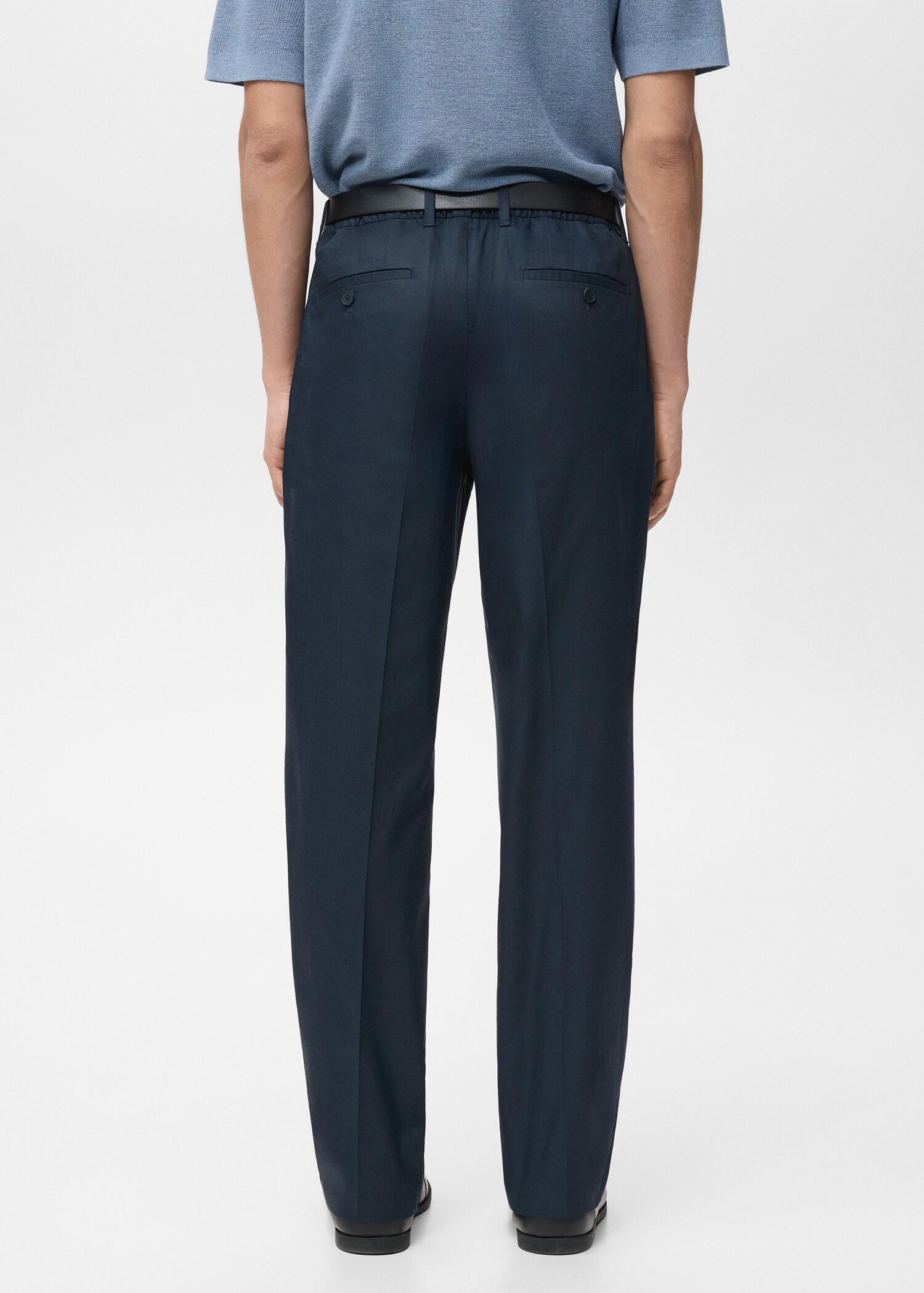 Pantalon lighter - Verso de l’article