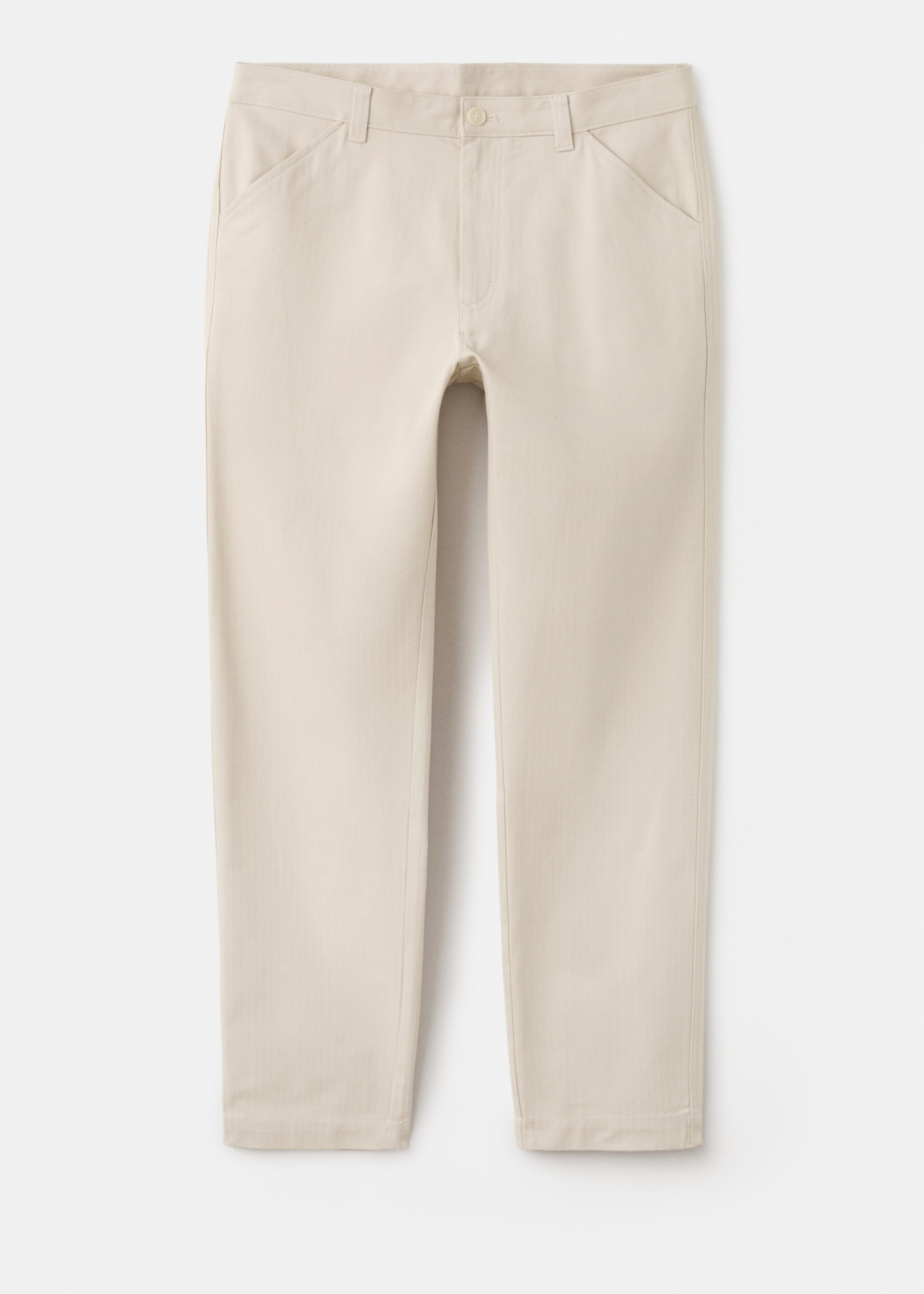 Trousers oren - Article without model, Sand. Ref: 27011197-00.