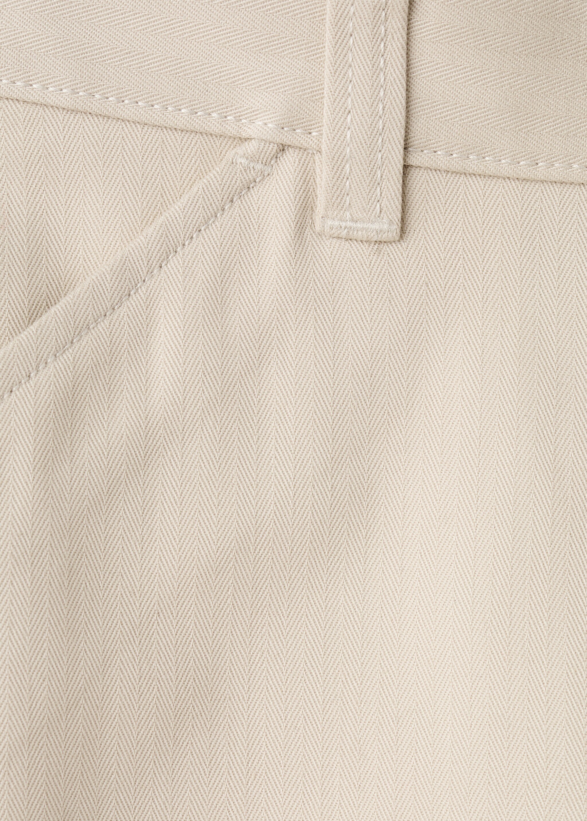 Trousers oren - Details of the article 0, Sand. Ref: 27011197-00.