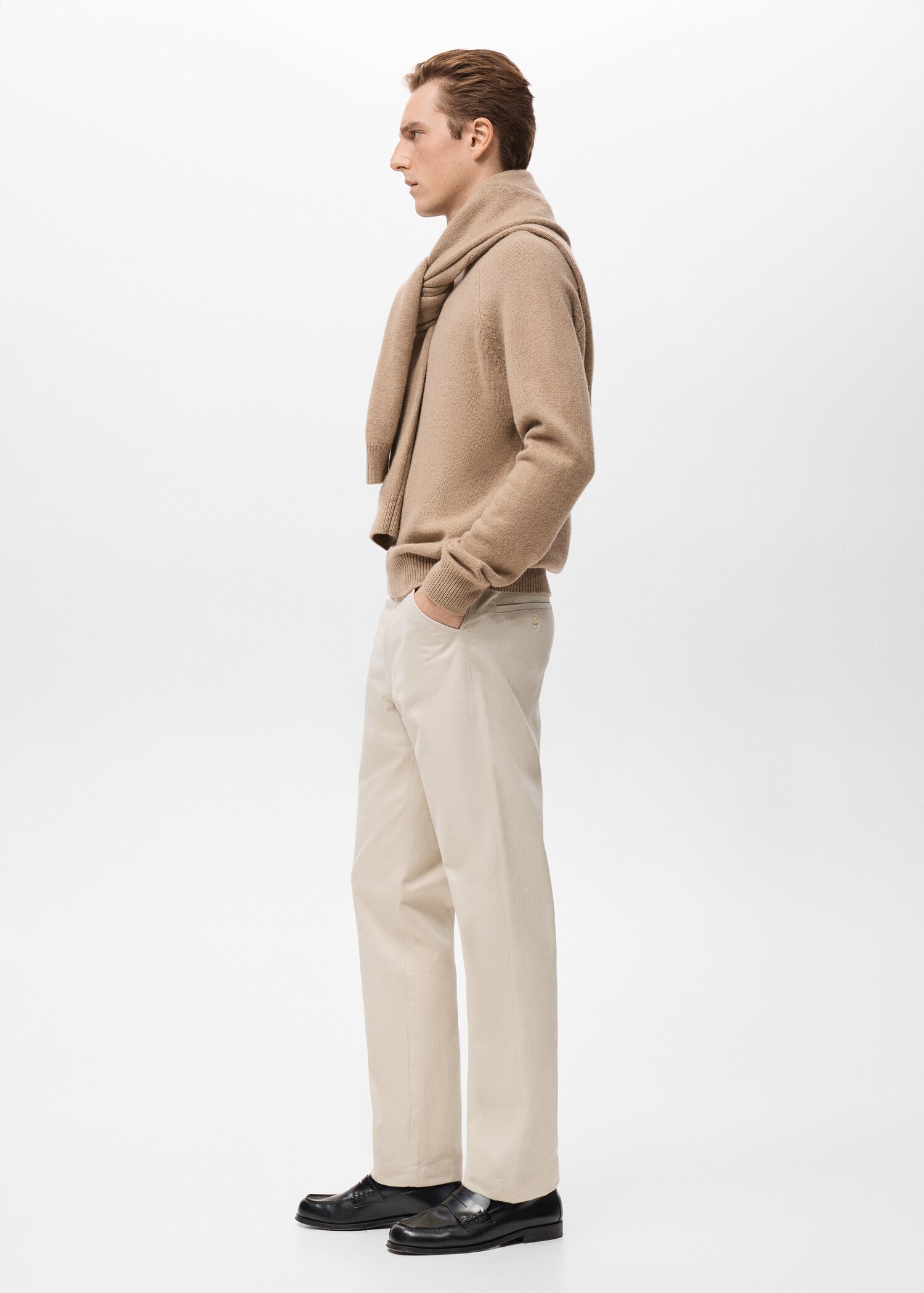Trousers oren - Details of the article 2