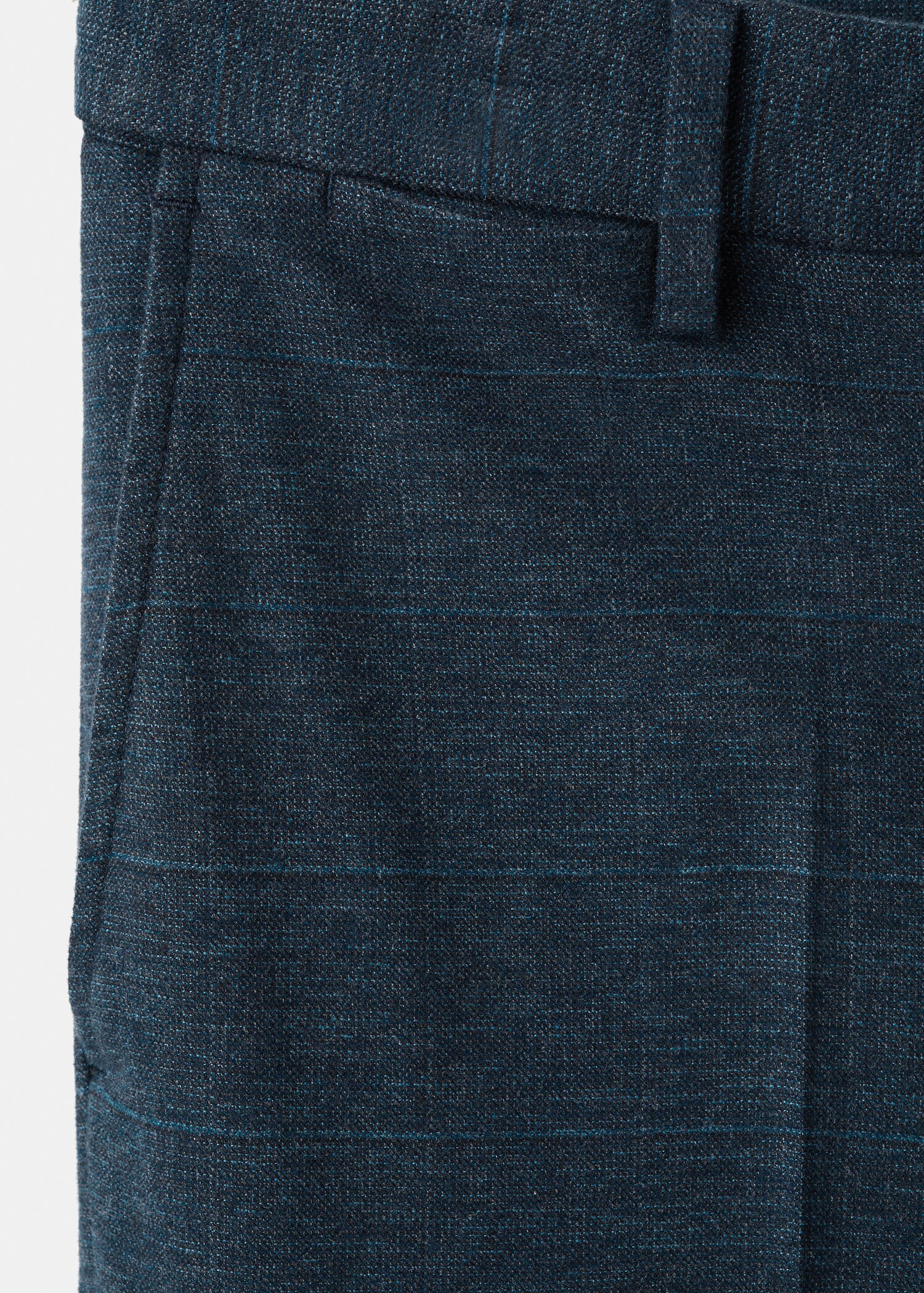 Pantalón franela slim fit - Detalle del artículo 8