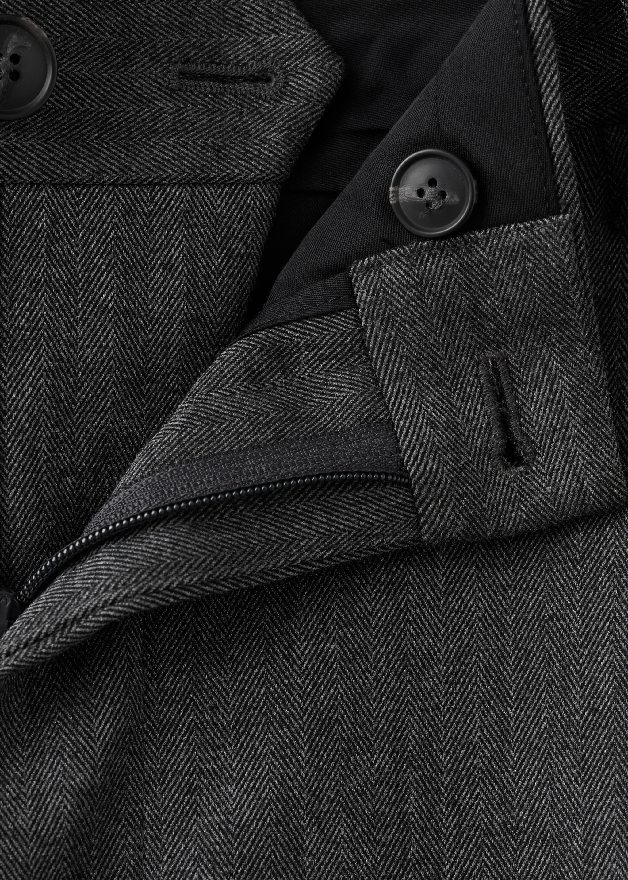 Pantalon zeal - Detalle del artículo 0, Gris oscuro vigoré. Ref: 27011200-00.