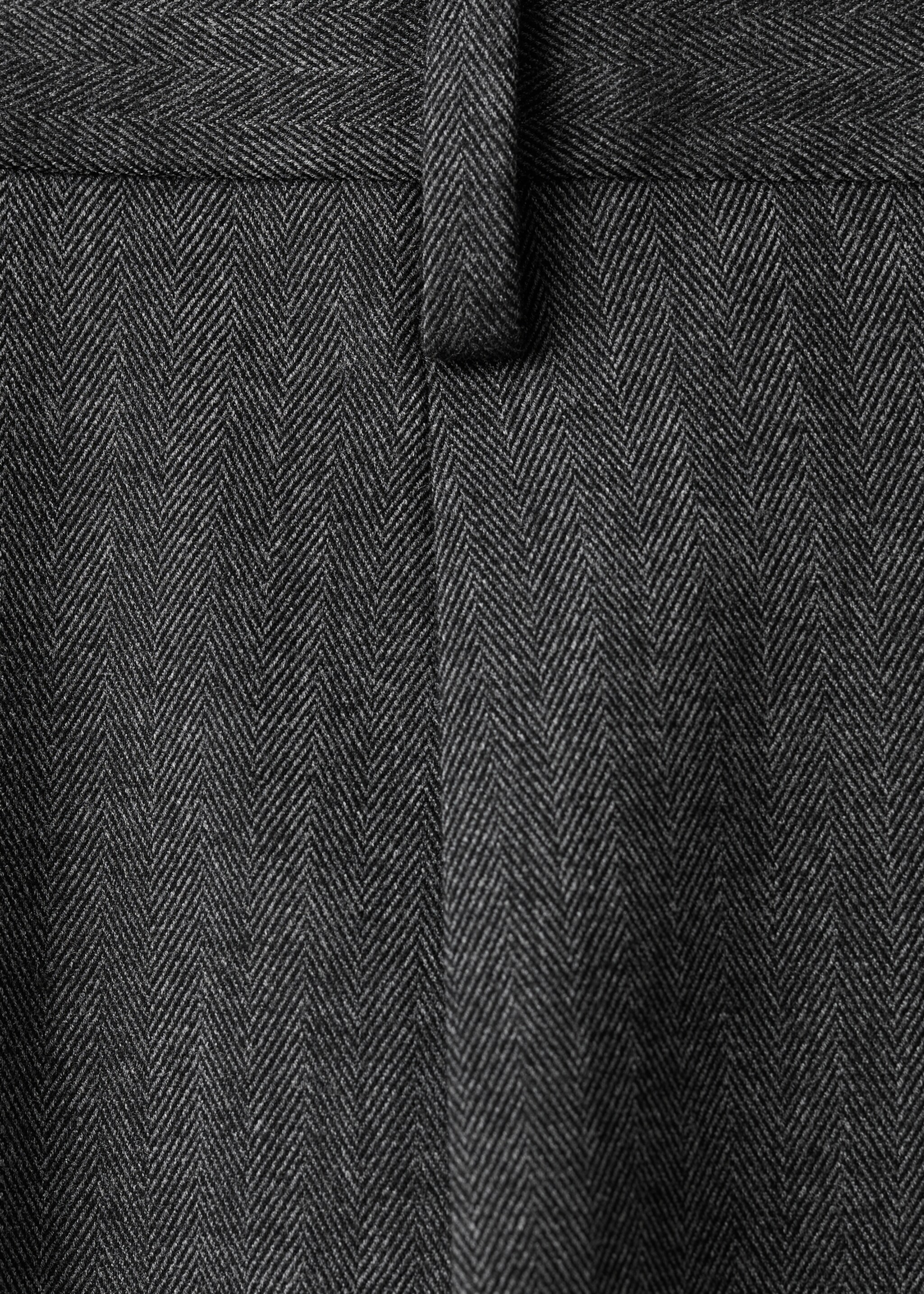 Pantalon zeal - Detalle del artículo 8, Gris oscuro vigoré. Ref: 27011200-00.