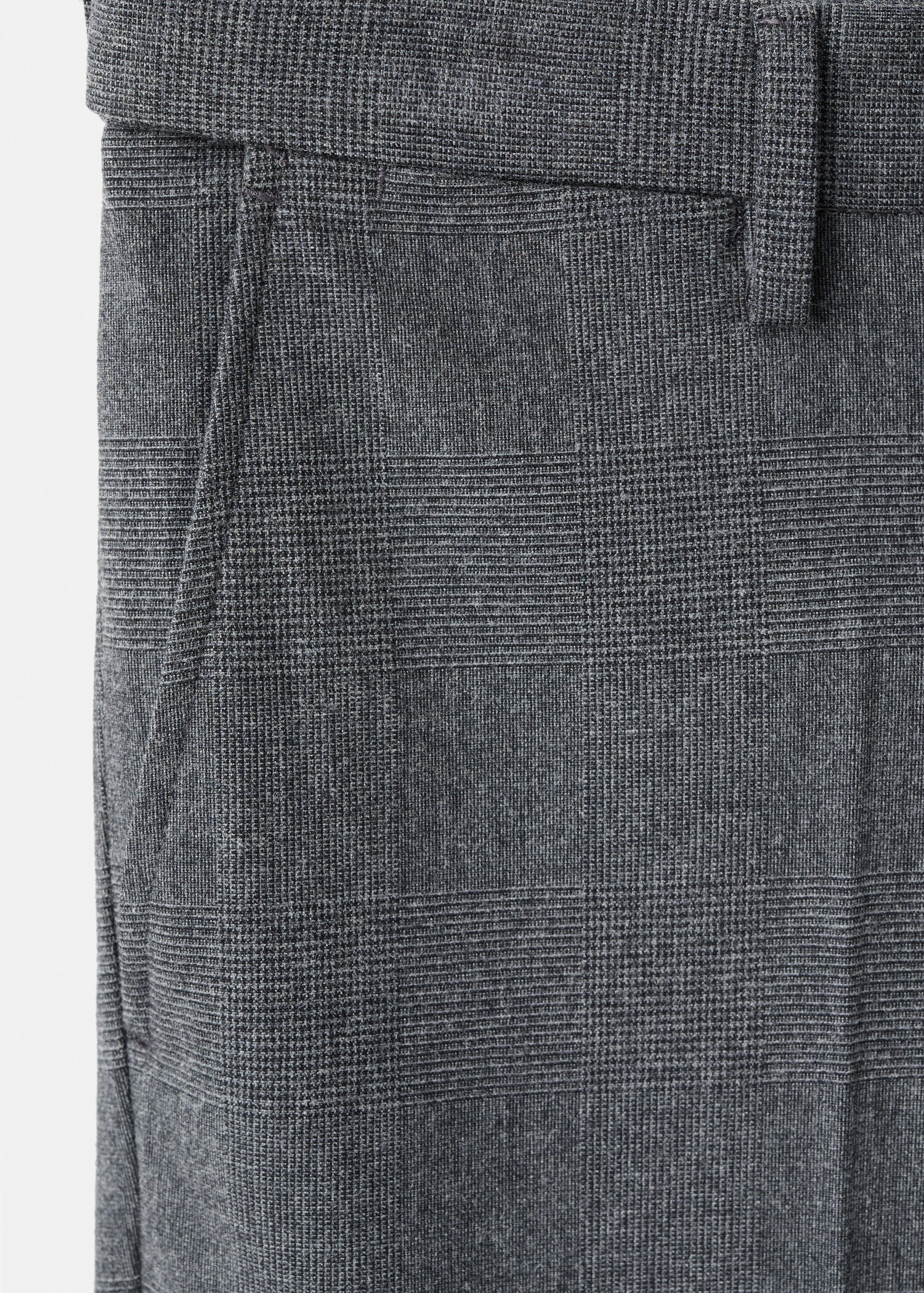 Pantalón franela slim fit - Detalle del artículo 8