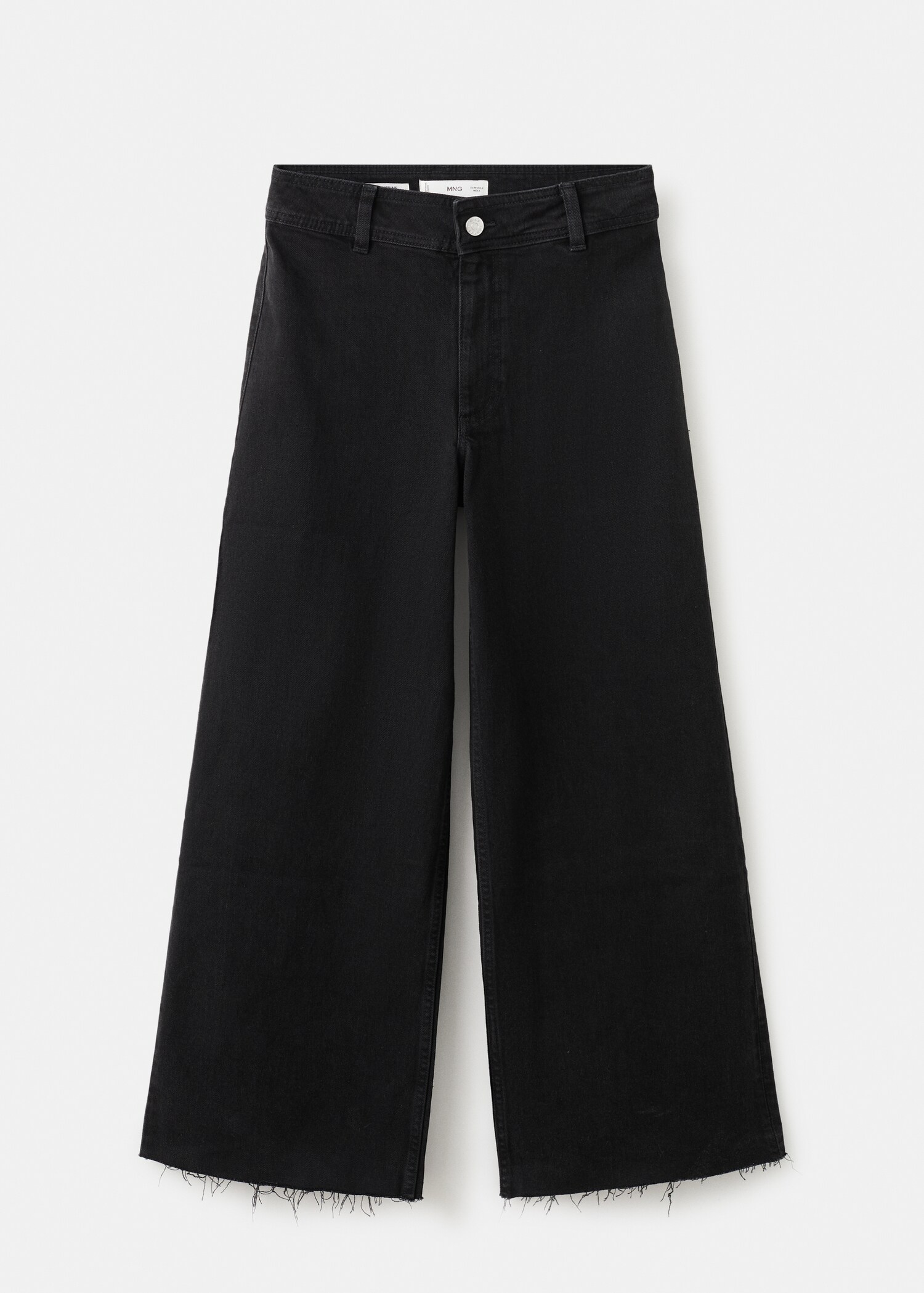Catherin culotte high-rise jeans - Article without model