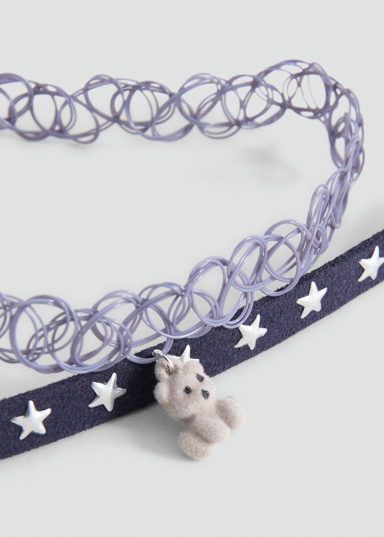 Set van 2 chokers - Middenvlak