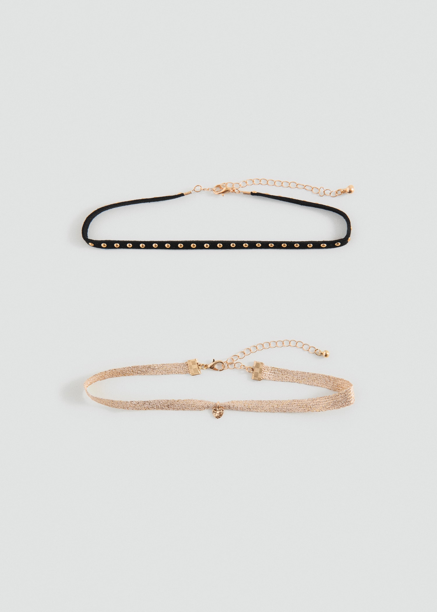 Combined necklace pack - Article without model