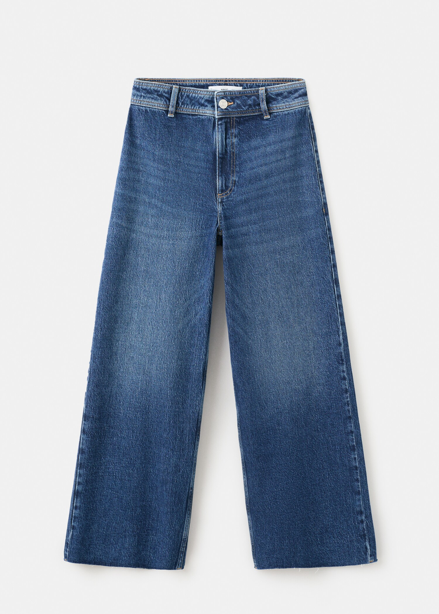 Catherin culotte high-rise jeans - Article without model