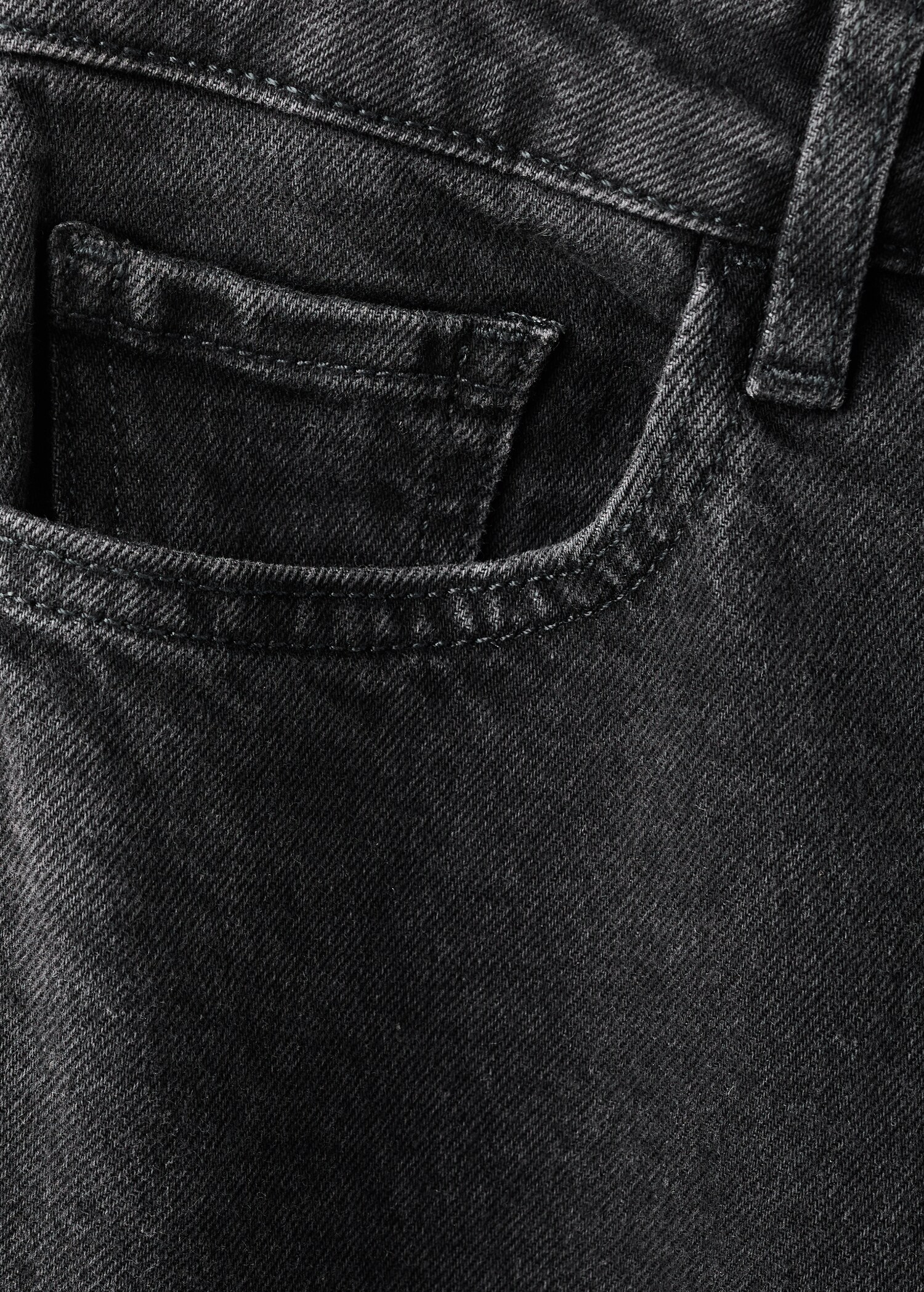 Fiona flared mid-rise jeans - Details of the article 0