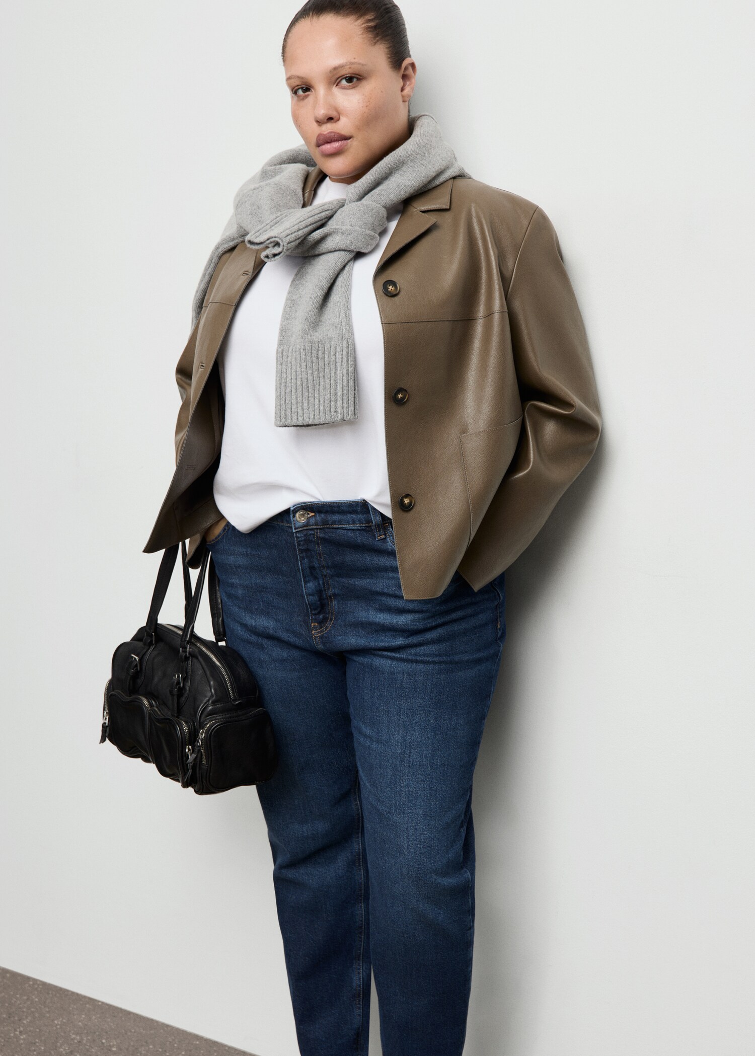 Newmom comfort high-rise jeans - Details of the article 5