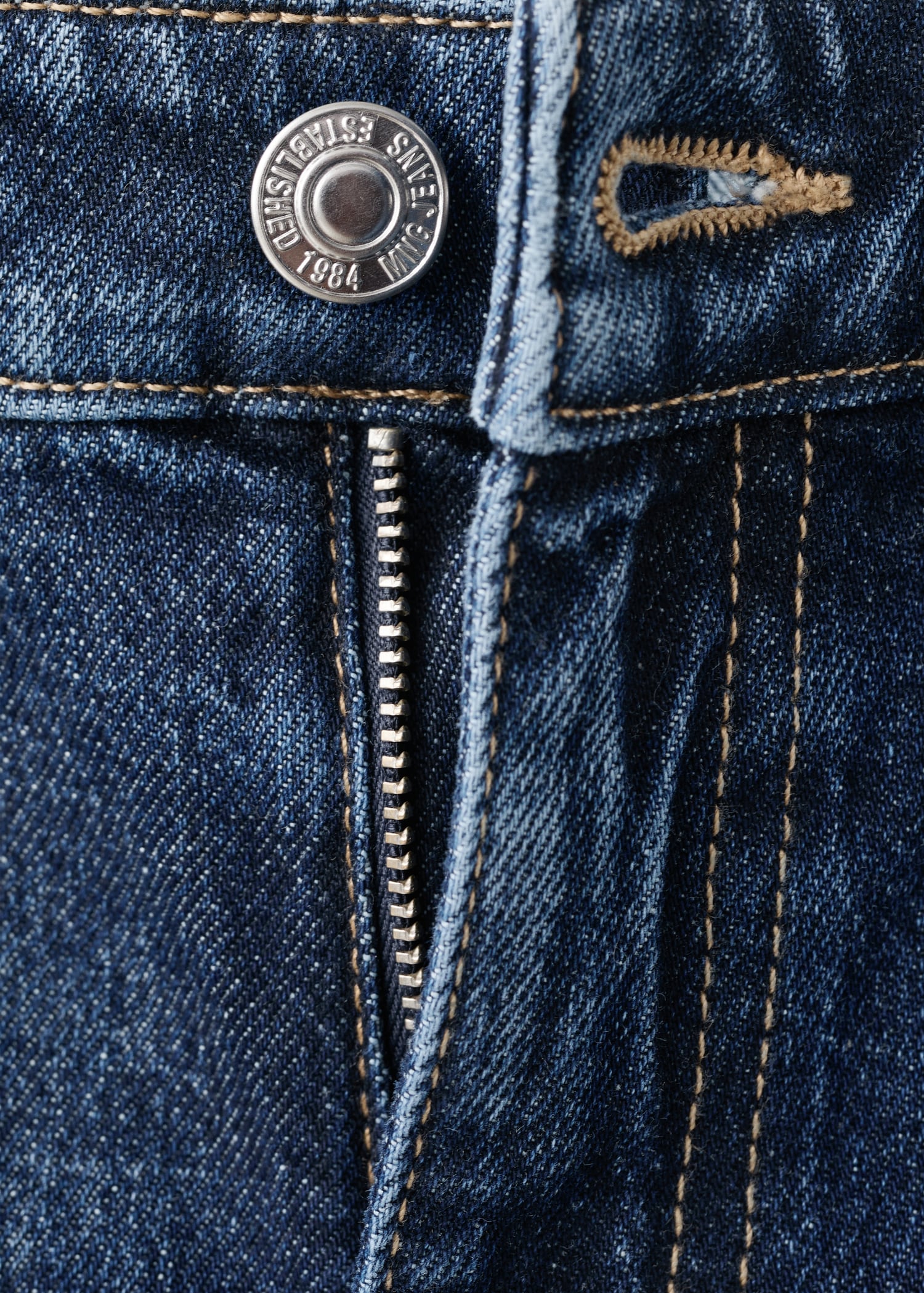 Newmom comfort high-rise jeans - Details of the article 8