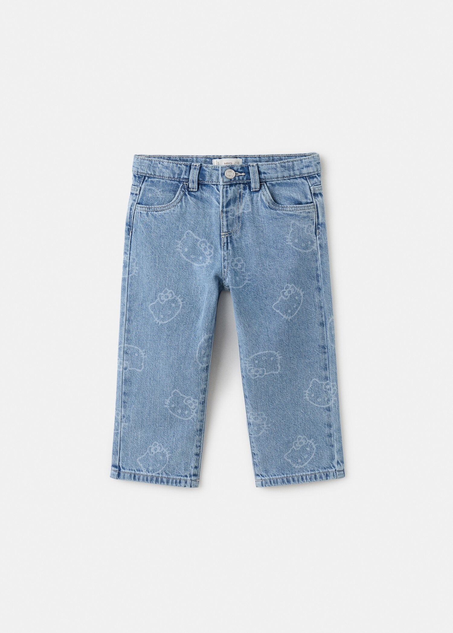 Hello Kitty jeans - Article without model