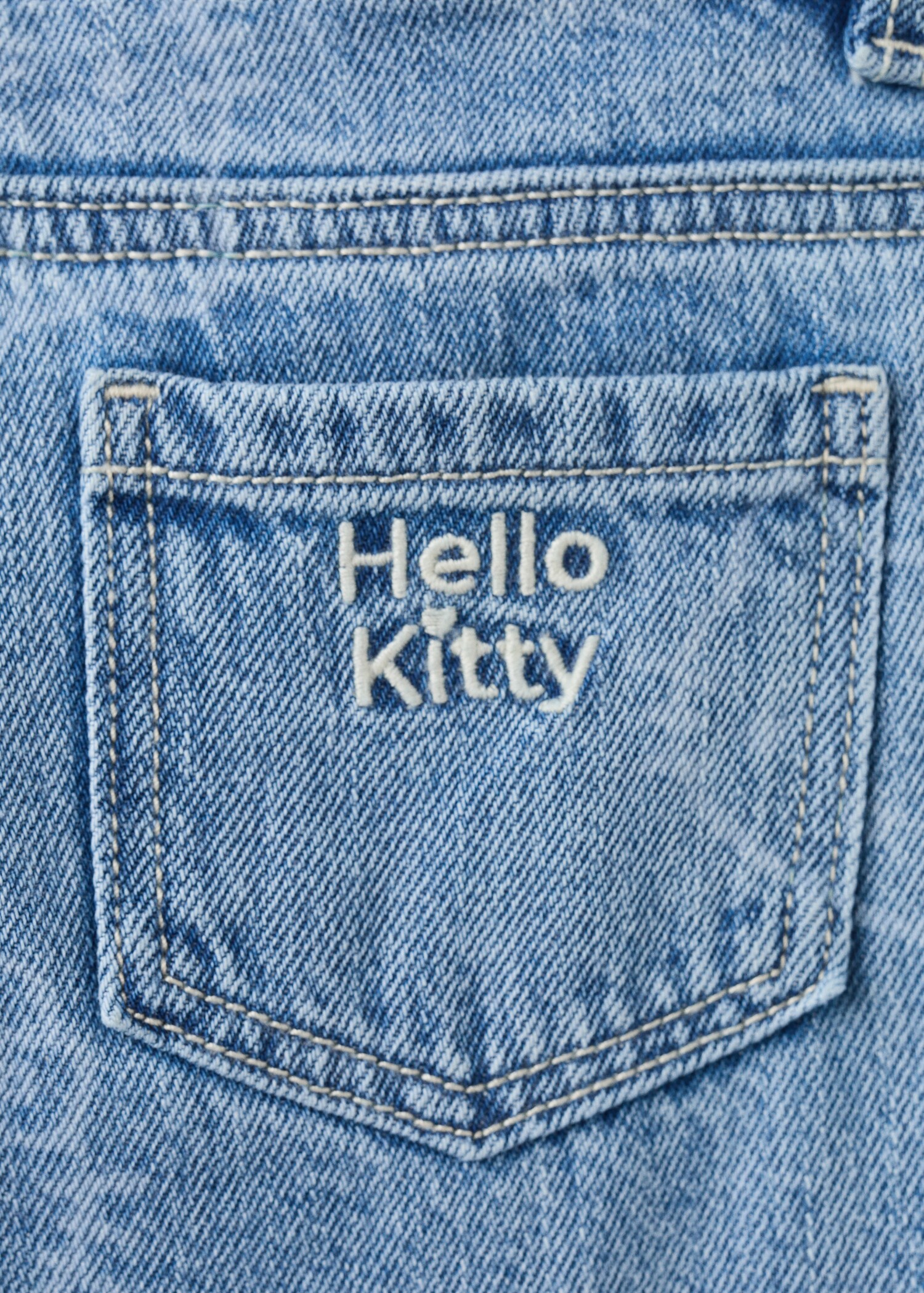 Hello Kitty jeans - Details of the article 0