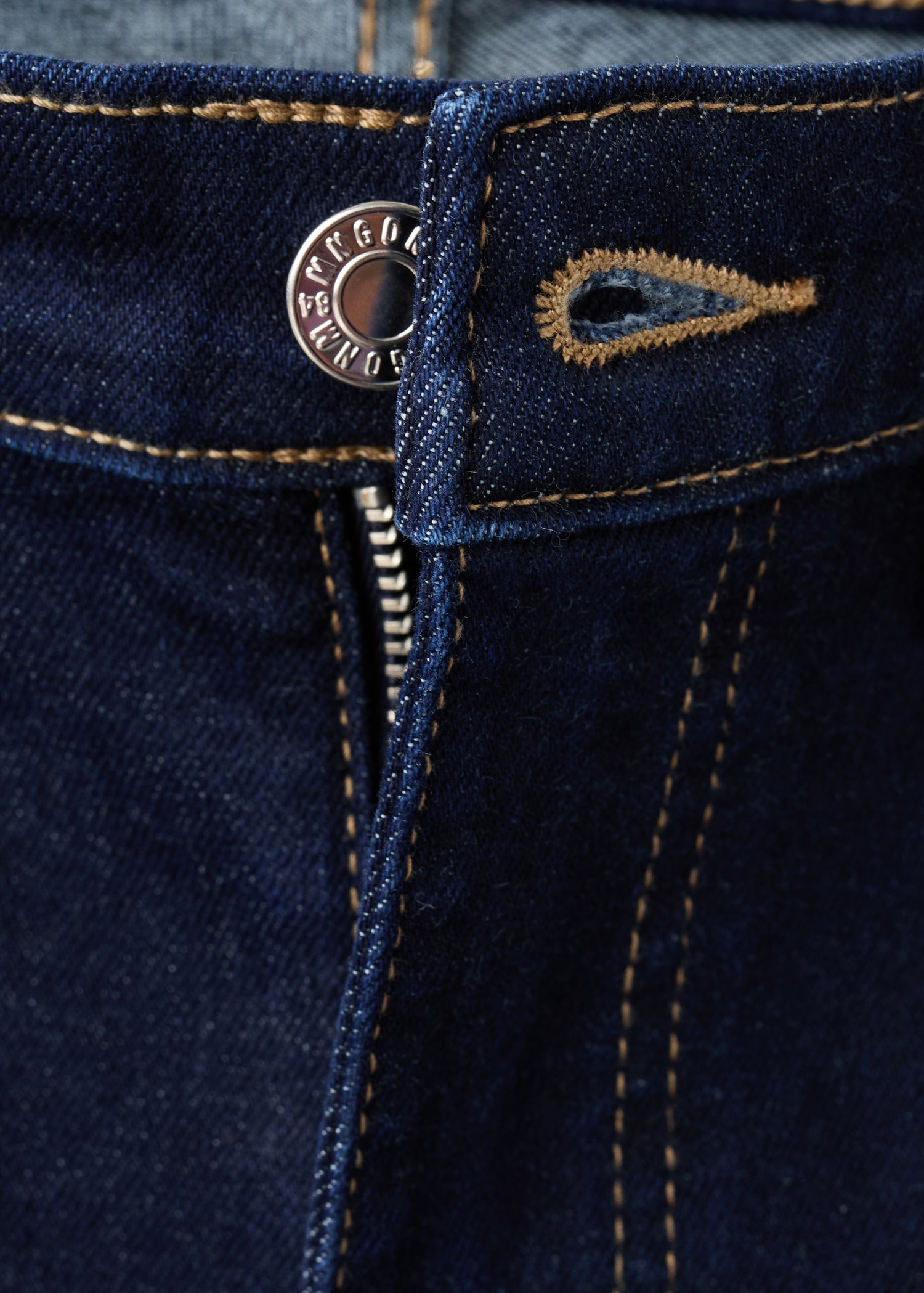 Sienna flared cropped jeans - Details of the article 0