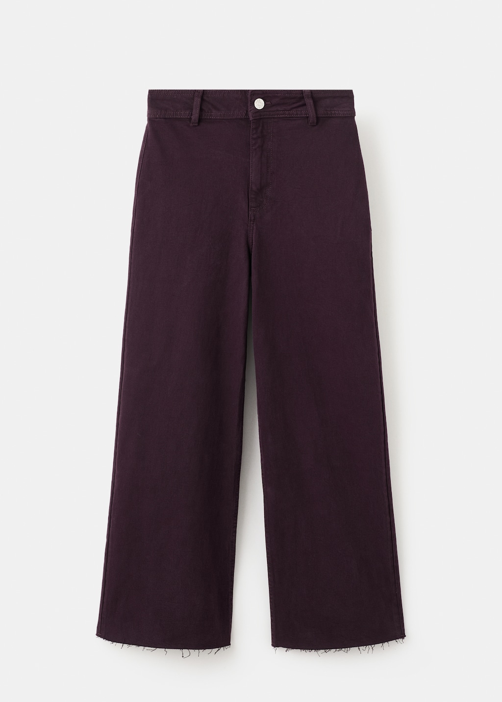 Catherin culotte high-rise jeans - image 4