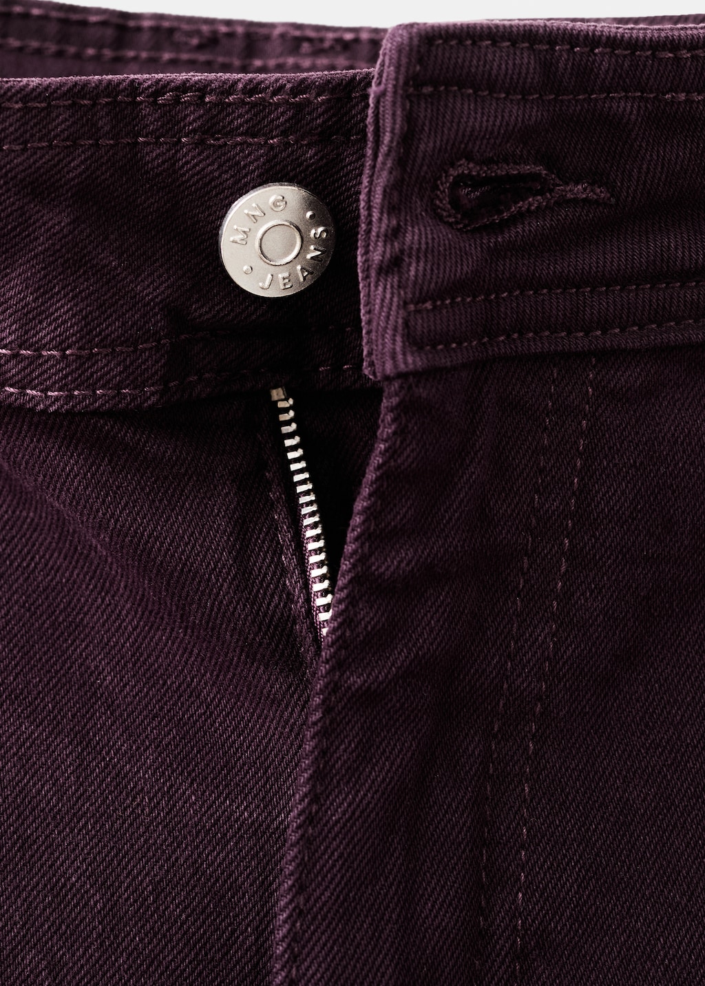 Catherin culotte high-rise jeans