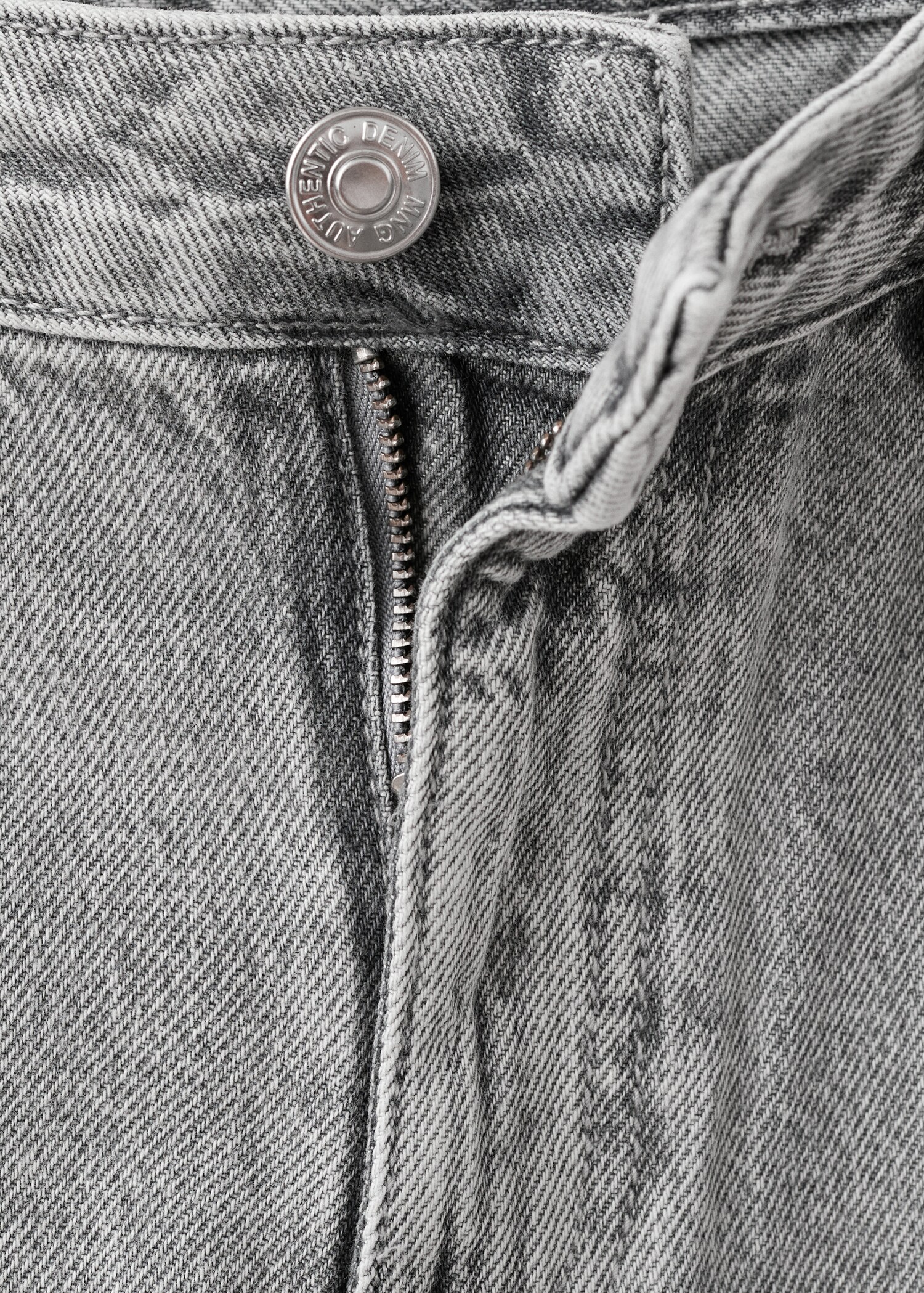 Jeans barrel low waist - Detalle del artículo 8