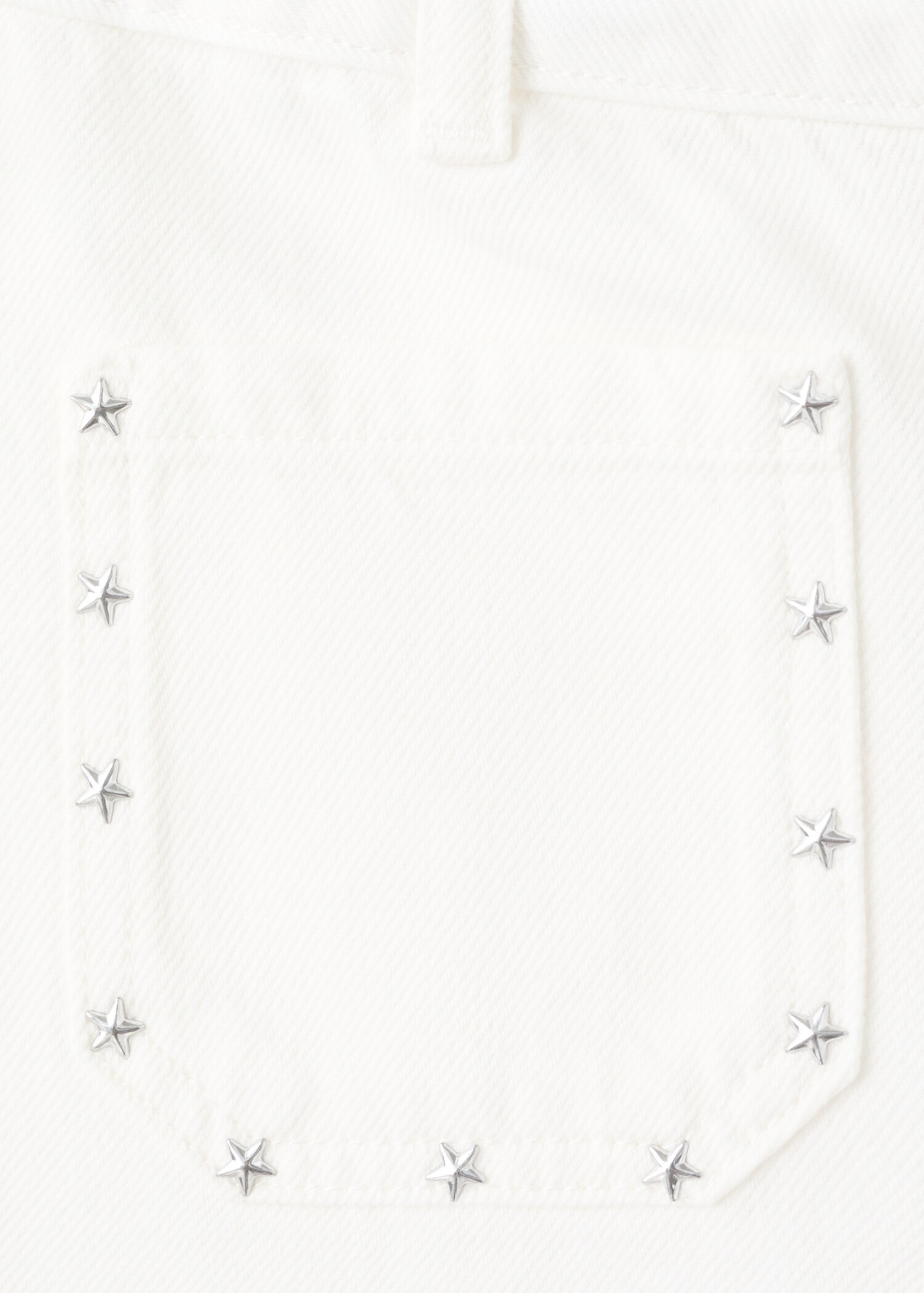 Studded star jeans - Details of the article 0