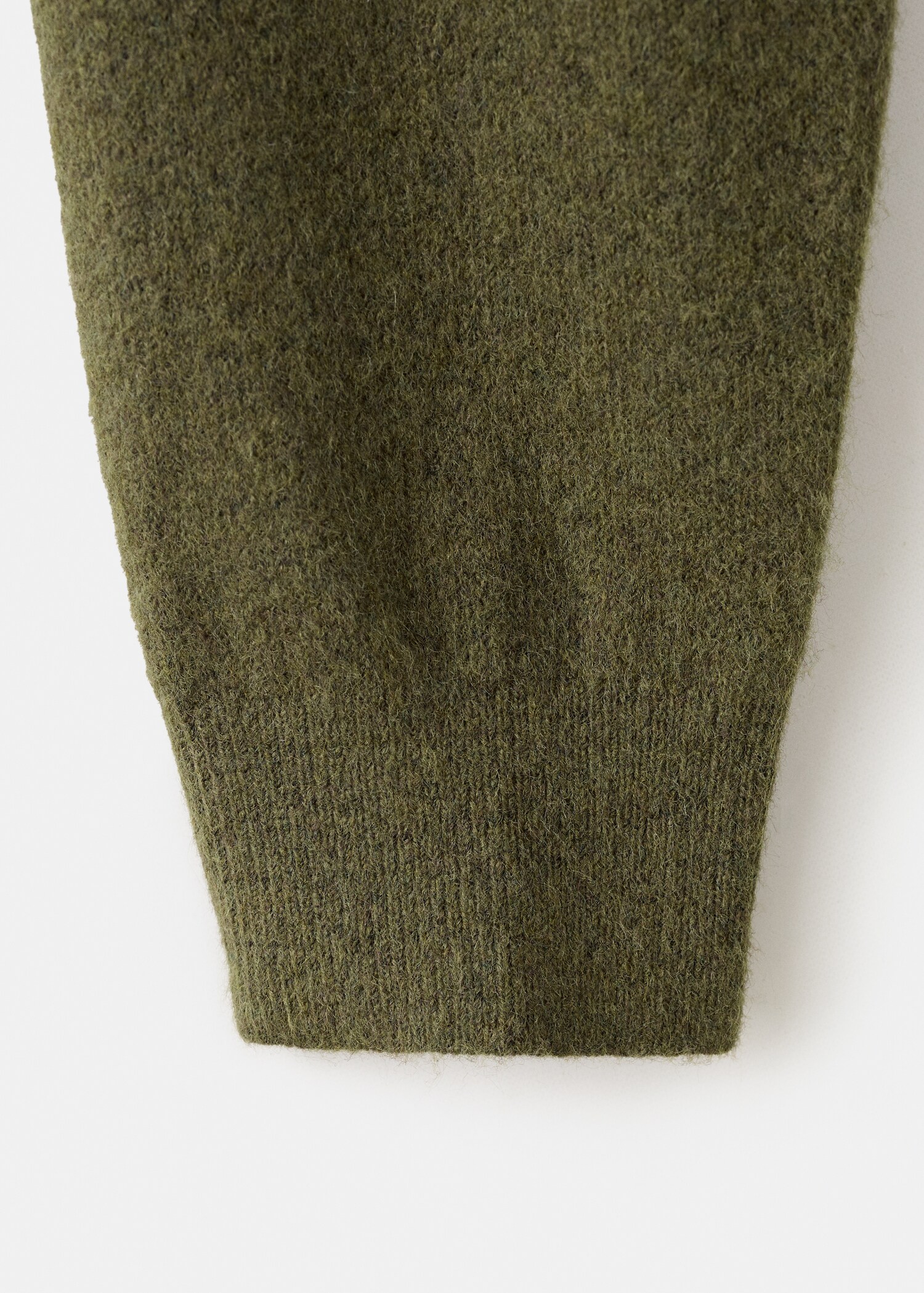 Jersey cuello polo manga larga - Detalle del artículo 0