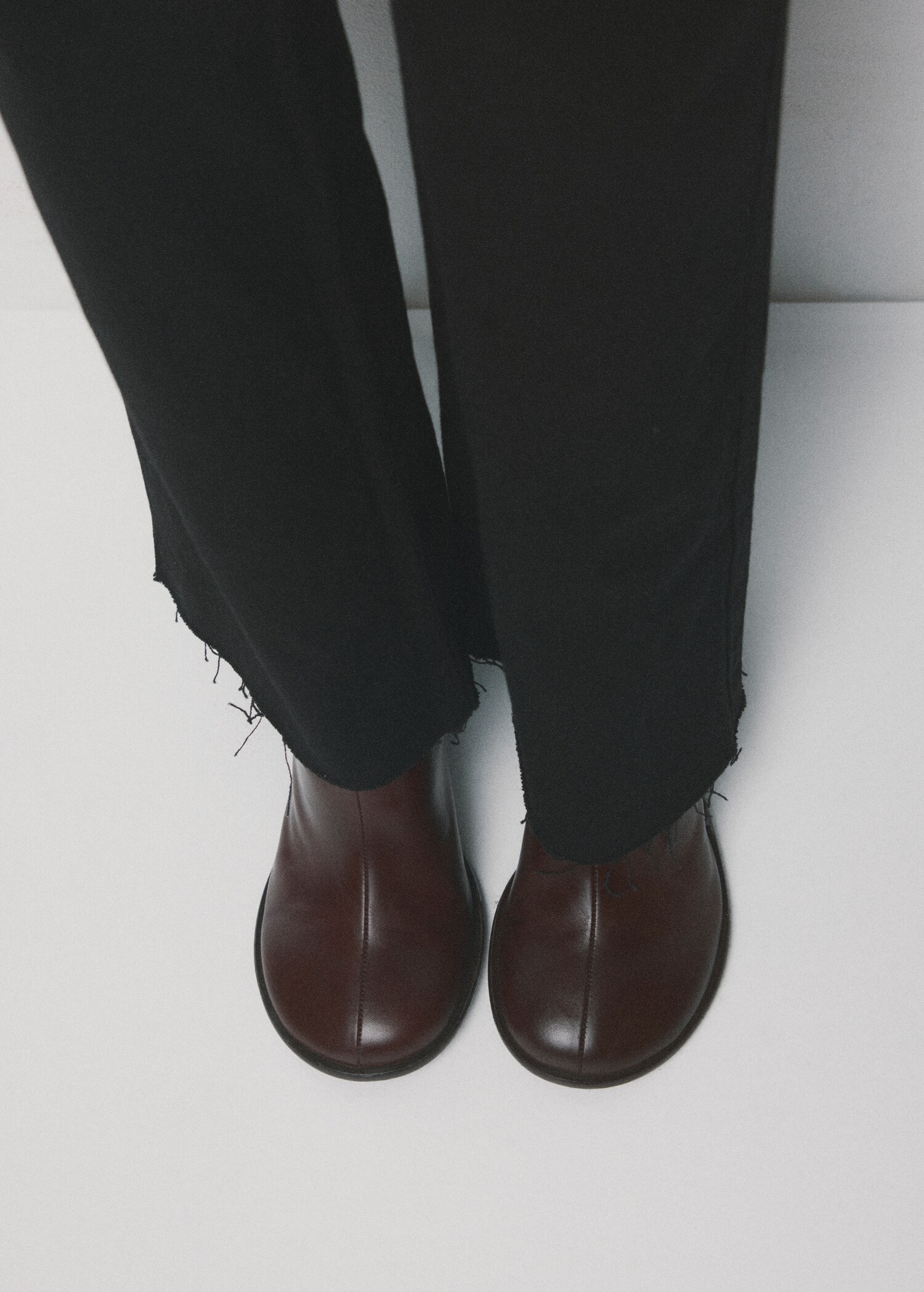 Wideleg zwangerschapsjeans - Detail van het artikel 6