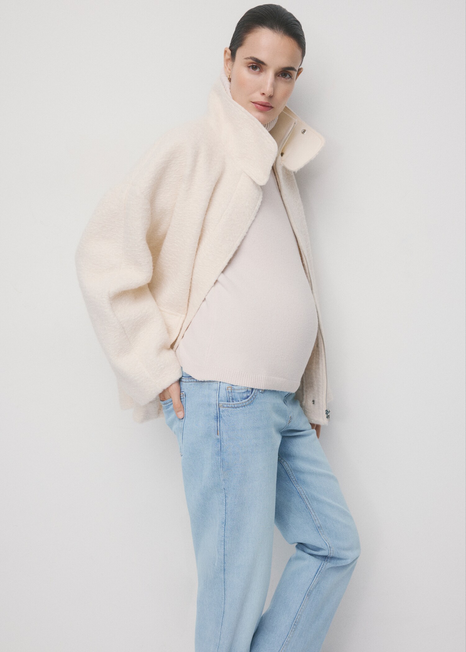 Rechte positiejeans - Detail van het artikel 1