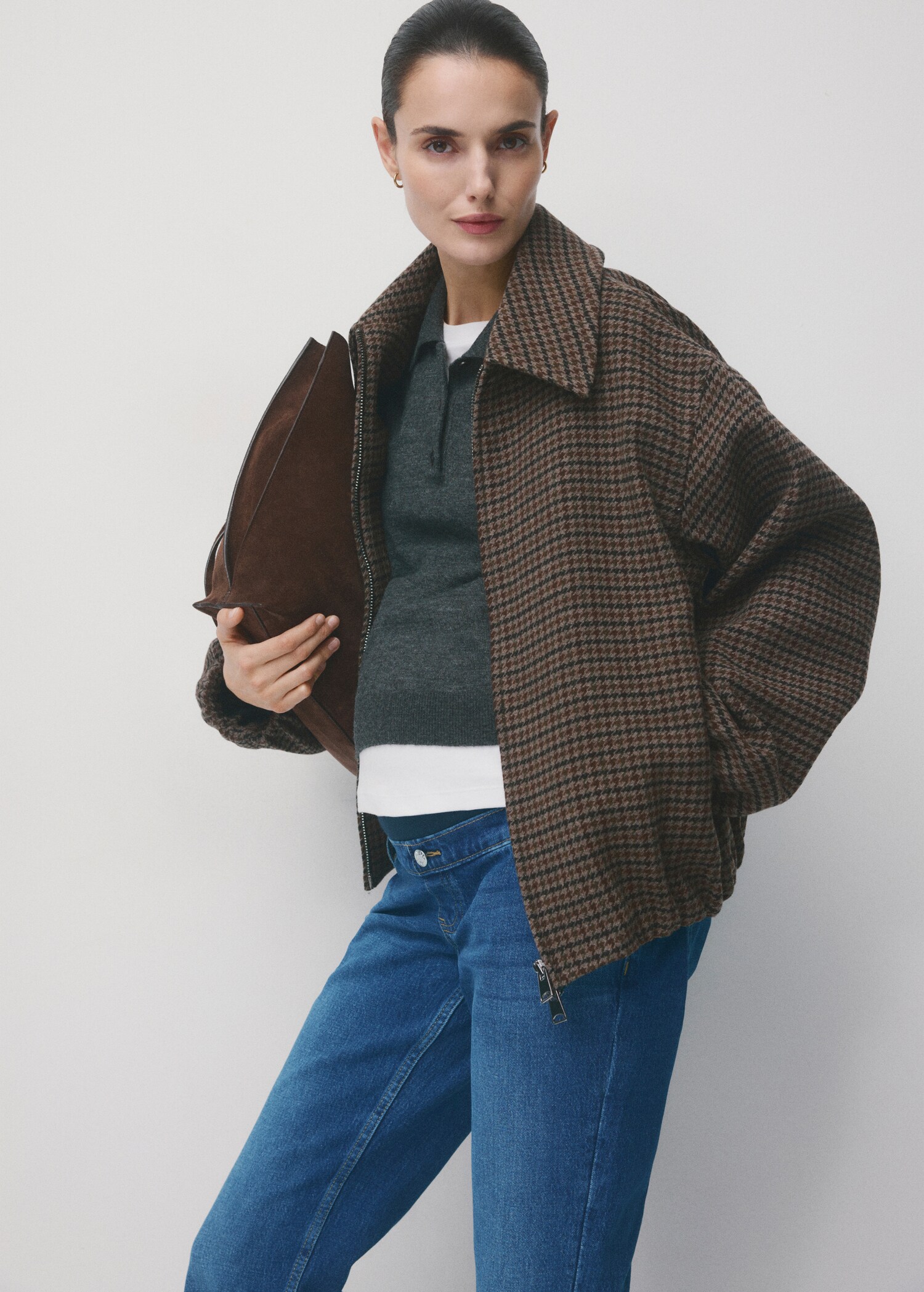 Rechte positiejeans - Detail van het artikel 1