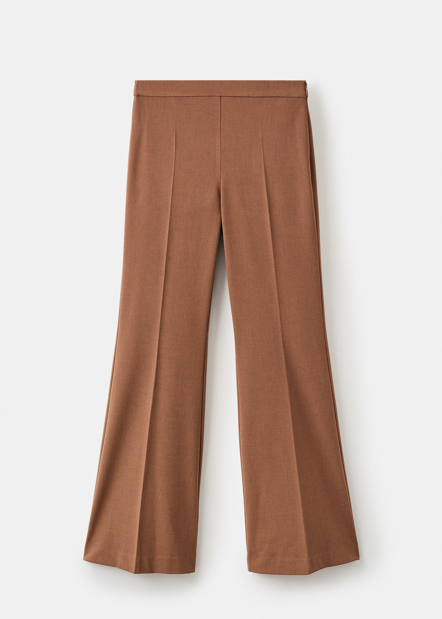 Wide leg suit trousers - Article without model