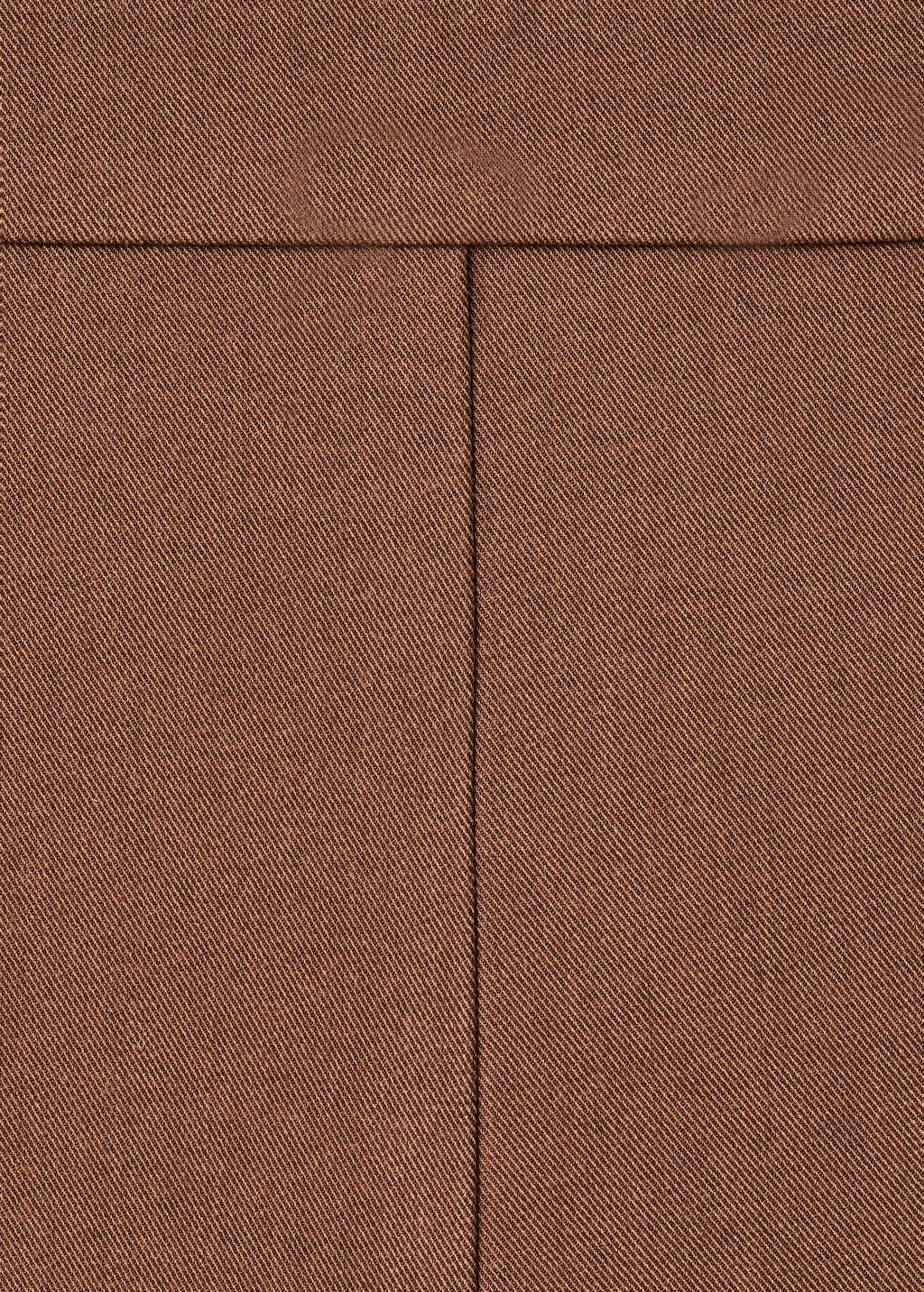 Wide leg suit trousers