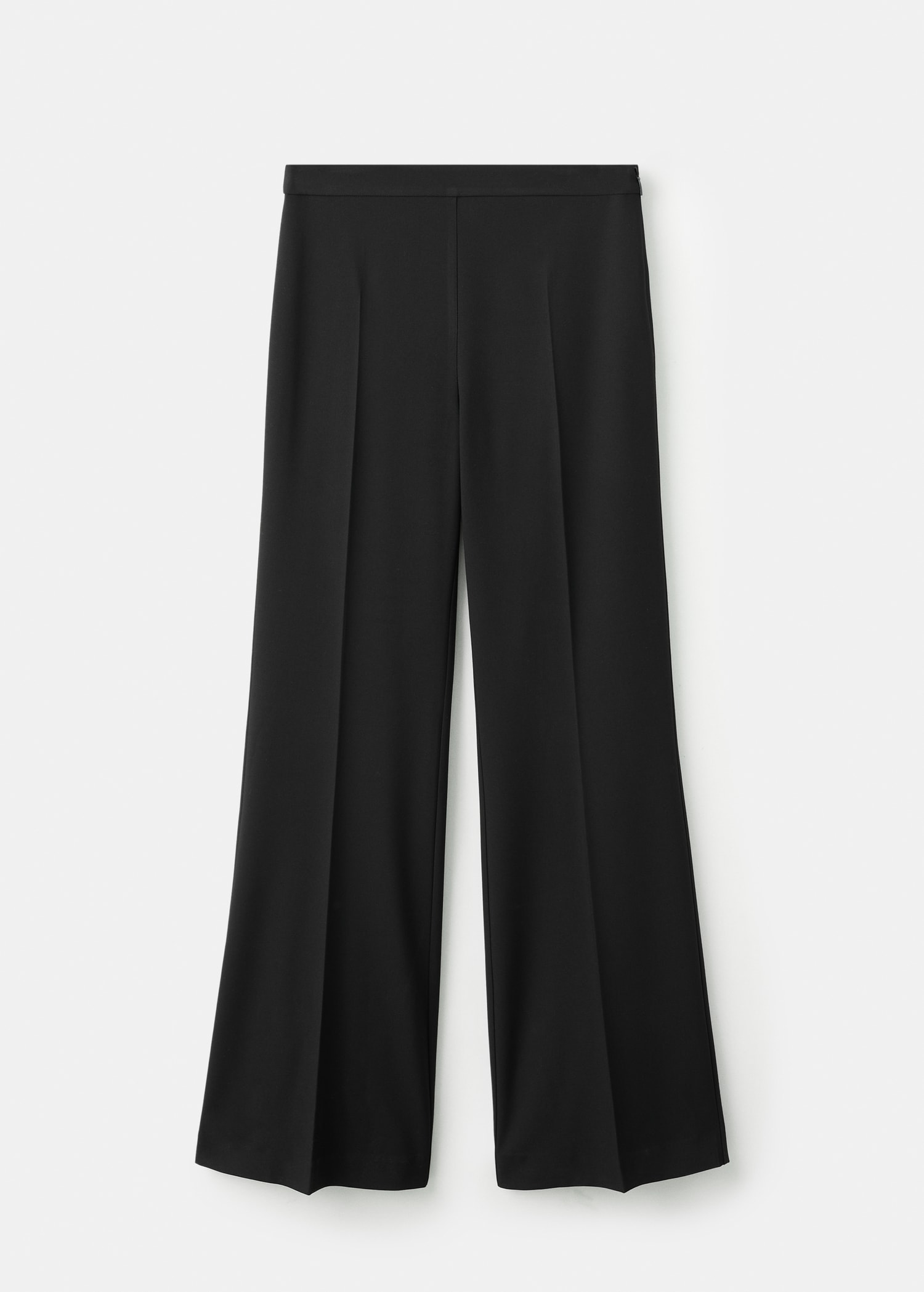 Wide leg suit trousers - Article without model