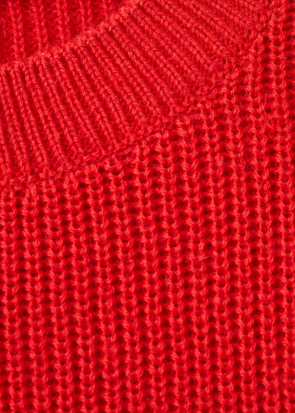 Mango Three-quarter sleeve knitted sweater