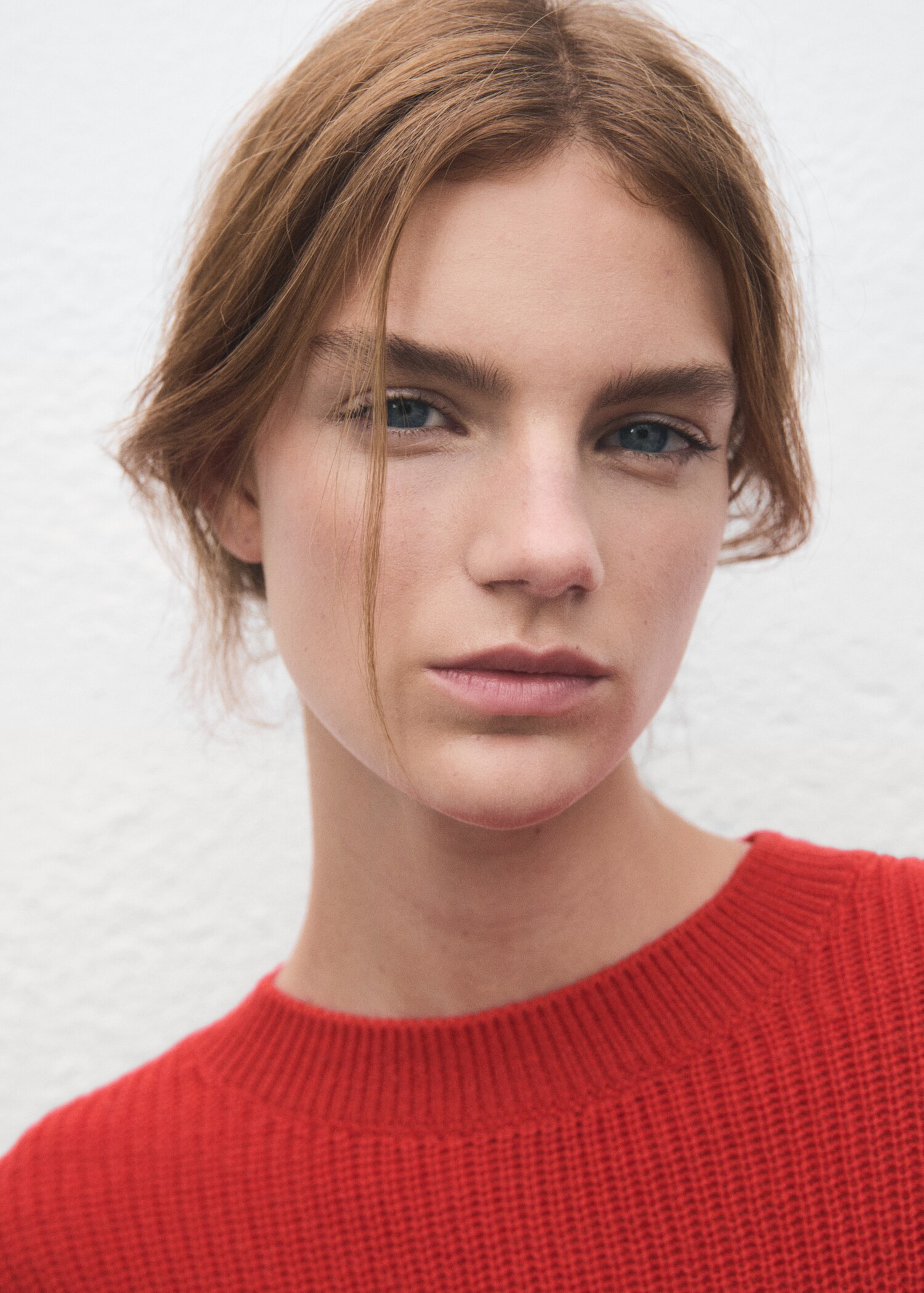 Pull en maille manches trois quarts - Détail de l'article 2