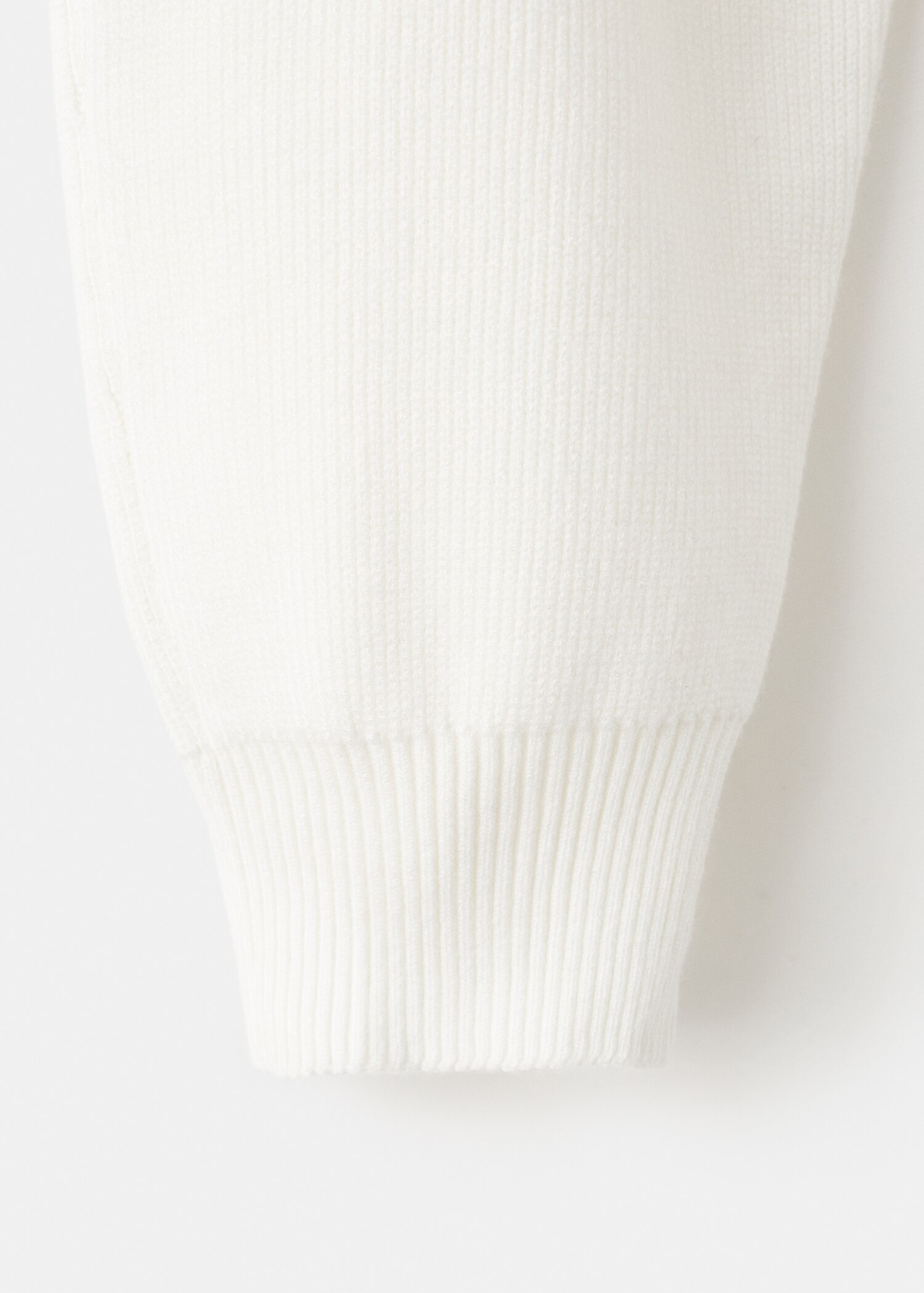 Turtleneck sweater with jewel buttons - Details of the article 0