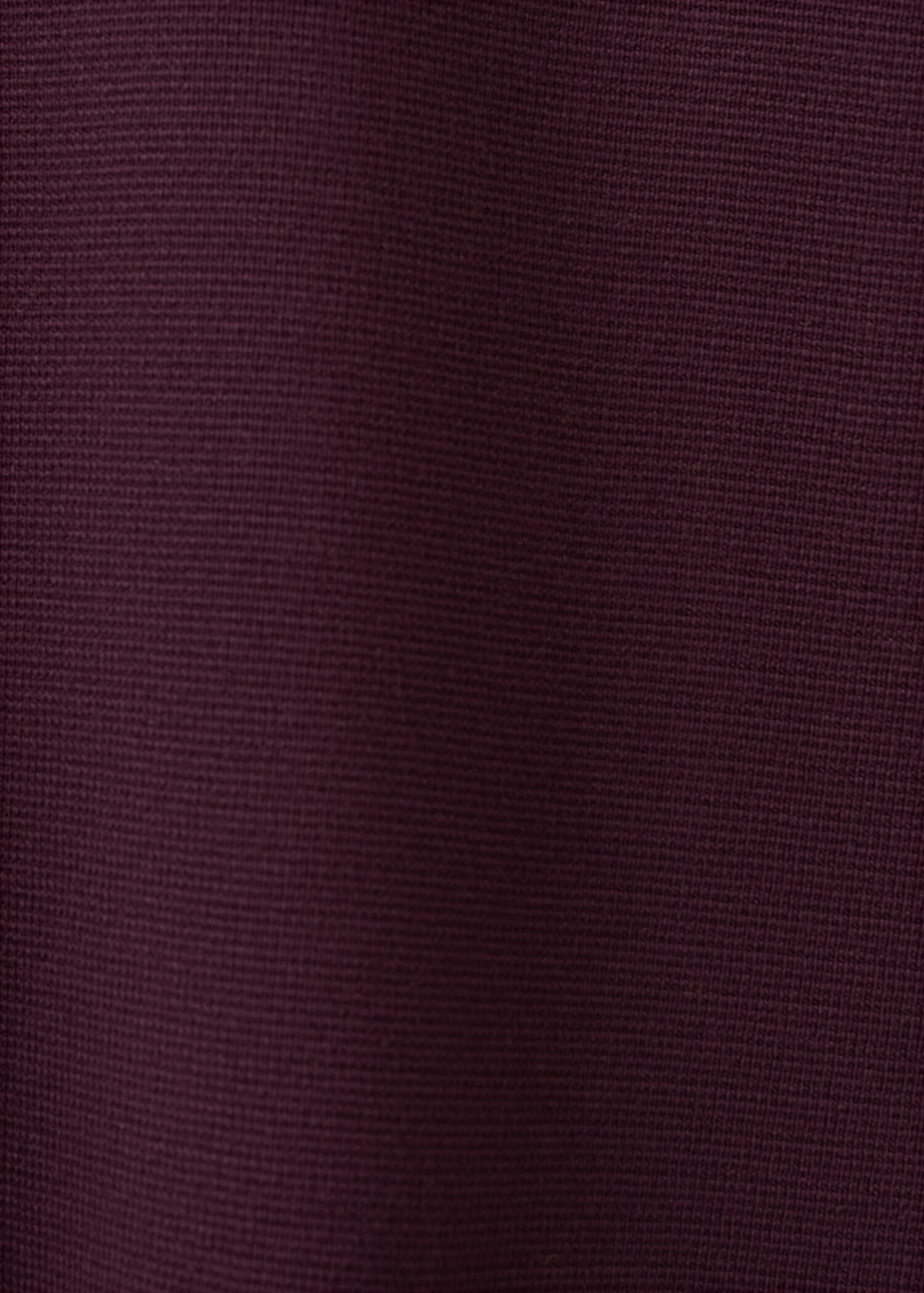 Round-neck knitted sweater - Details of the article 0