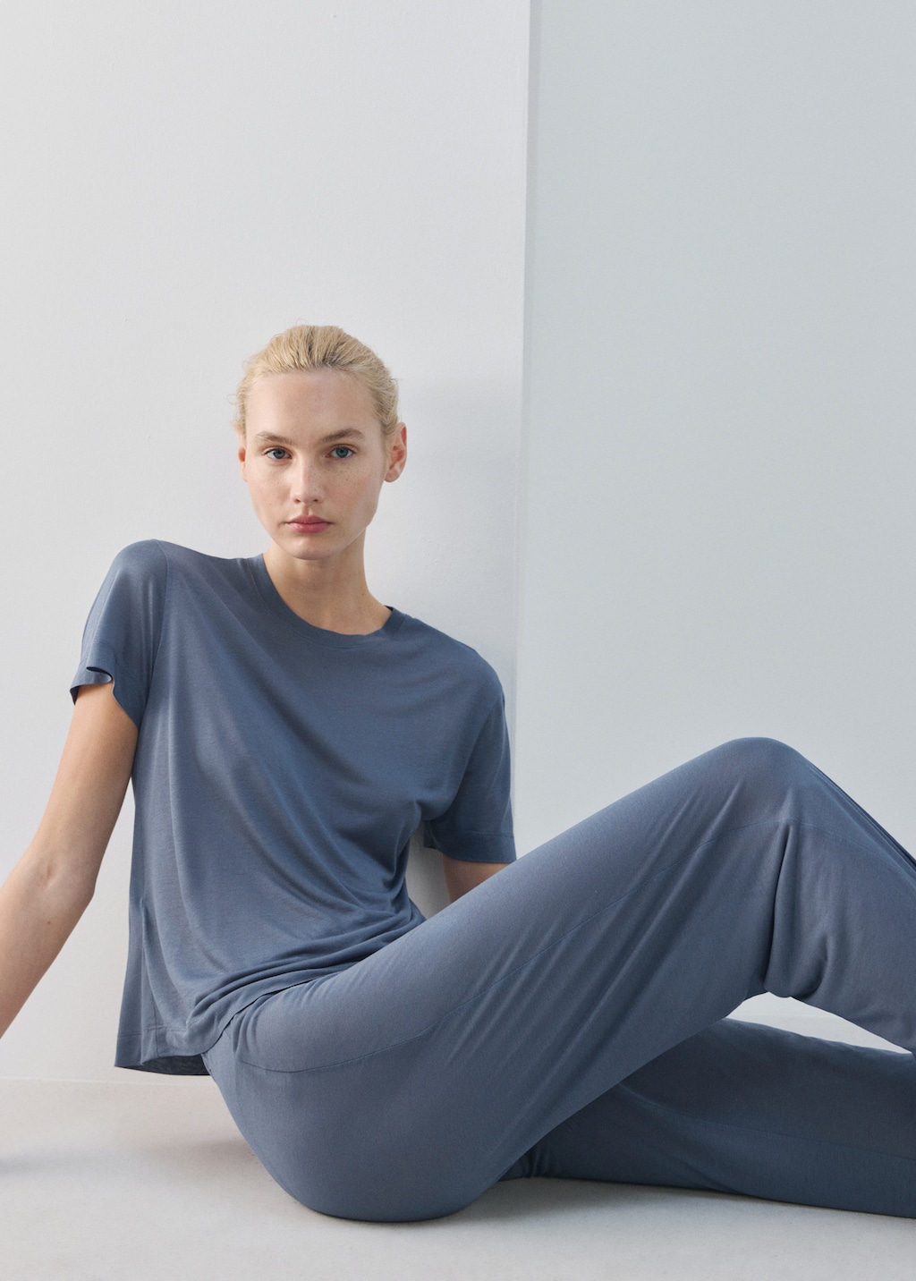 Micro-modal pajama pants