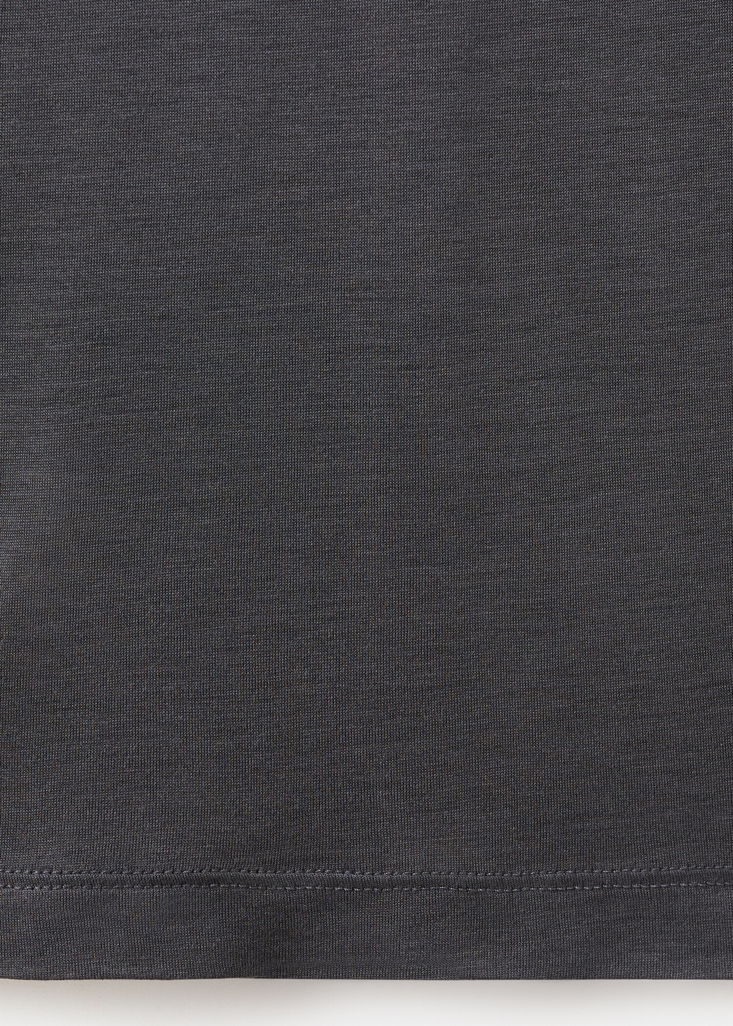 Micro-modal pyjama trousers - Details of the article 0