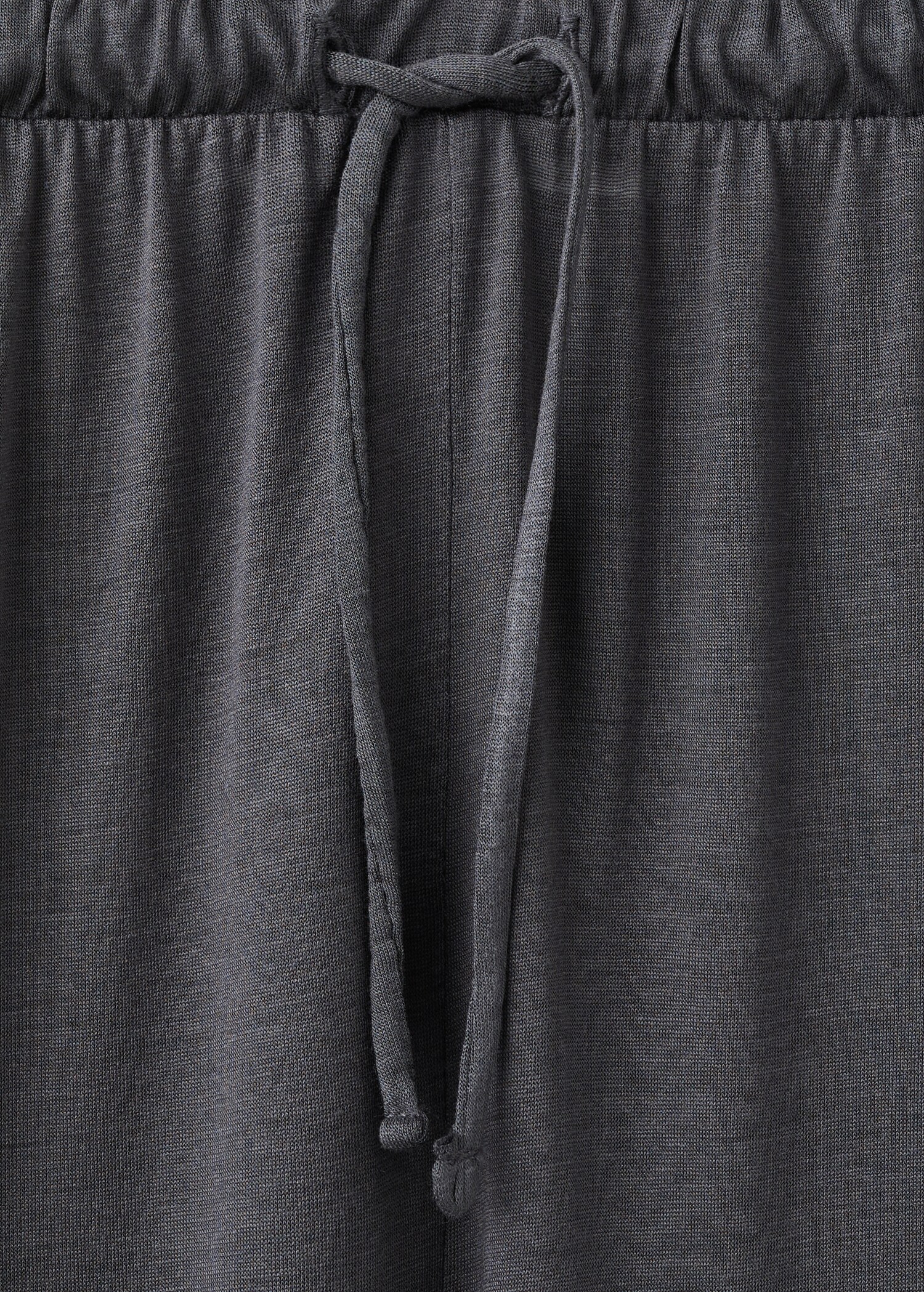 Micro-modal pyjama trousers - Details of the article 8
