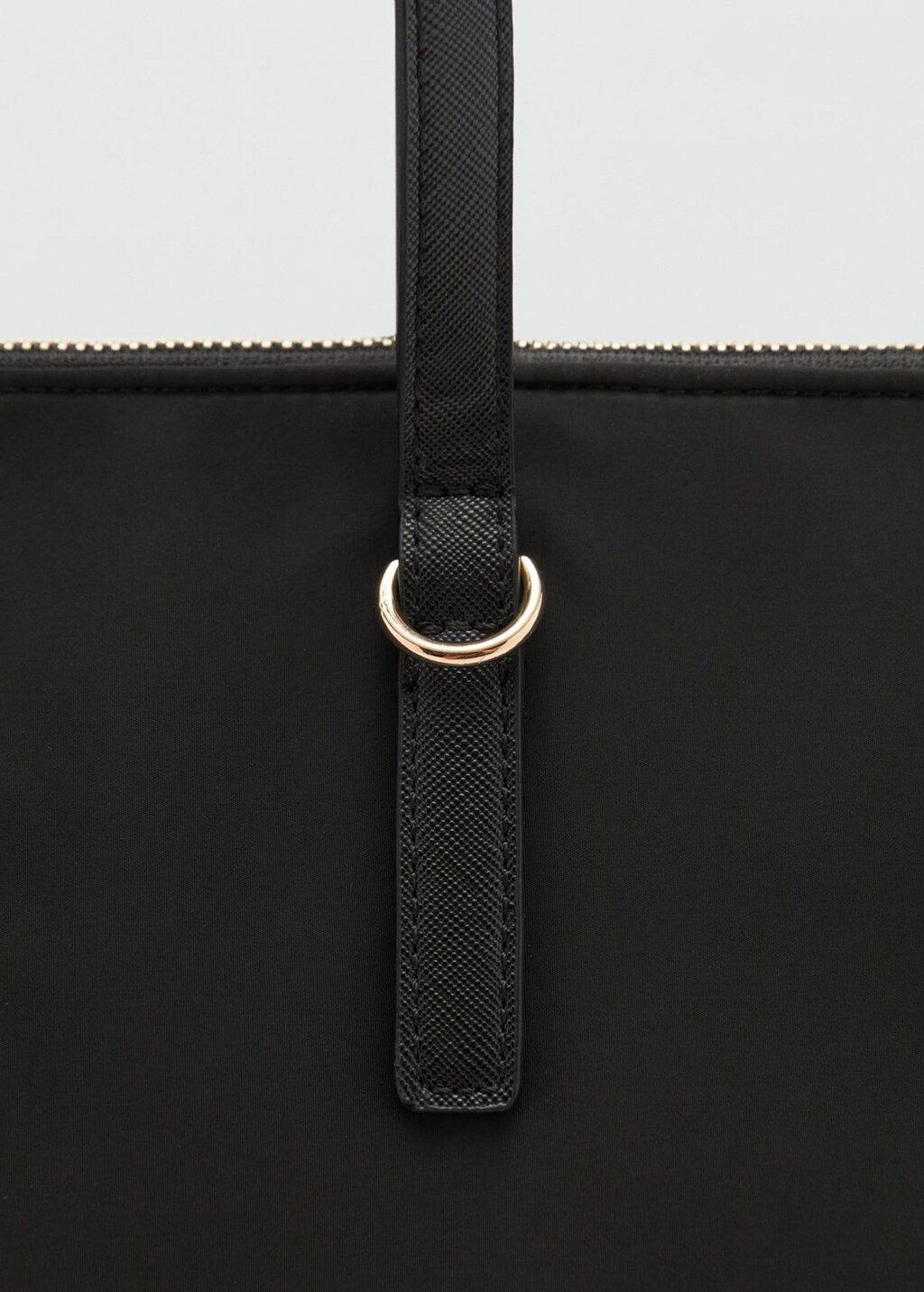 Nylon shopper bag - image 3