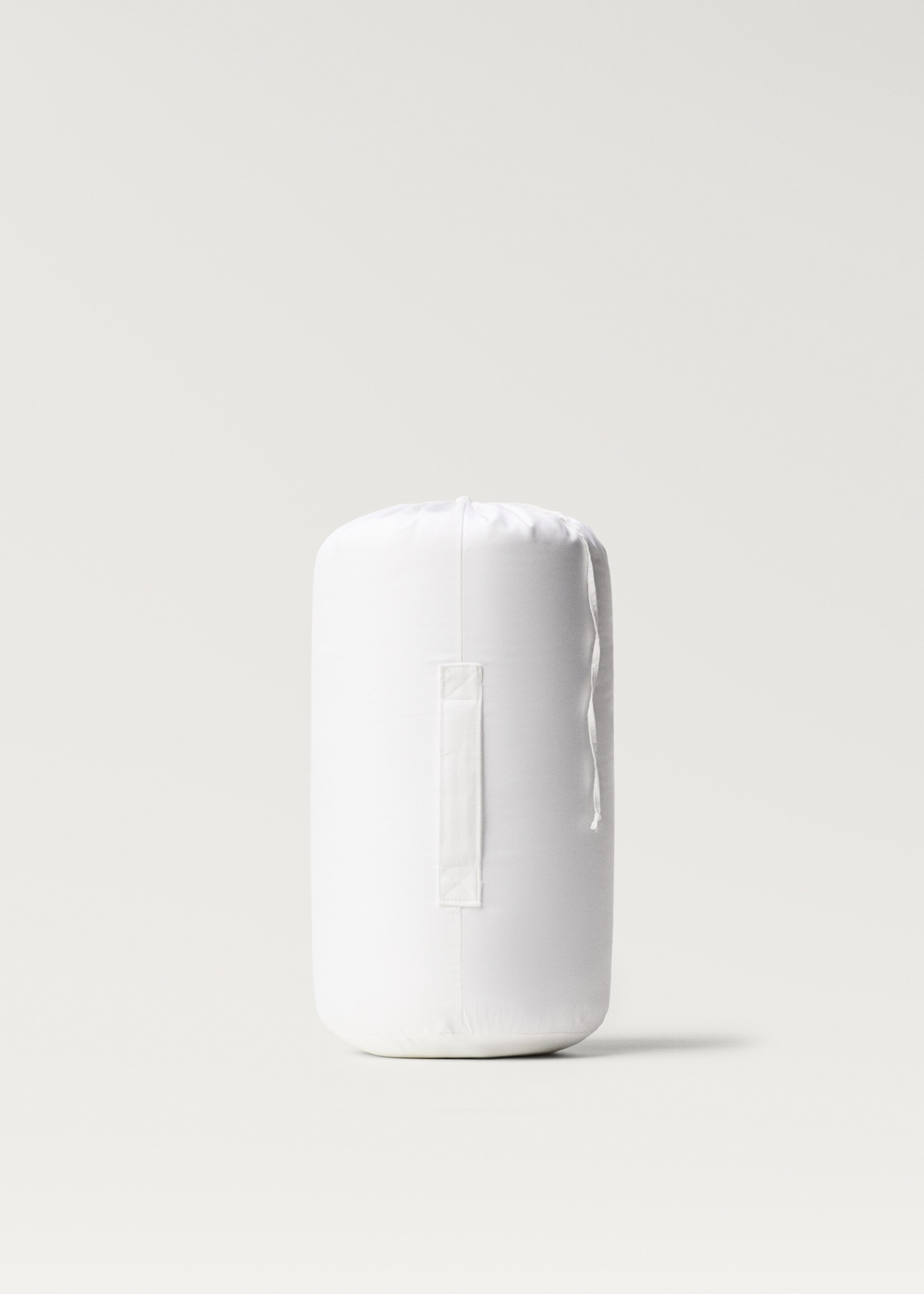 125gr/m2 microfibre duvet filling for 180/200cm bed - Article without model, White. Ref: 27011329-00.