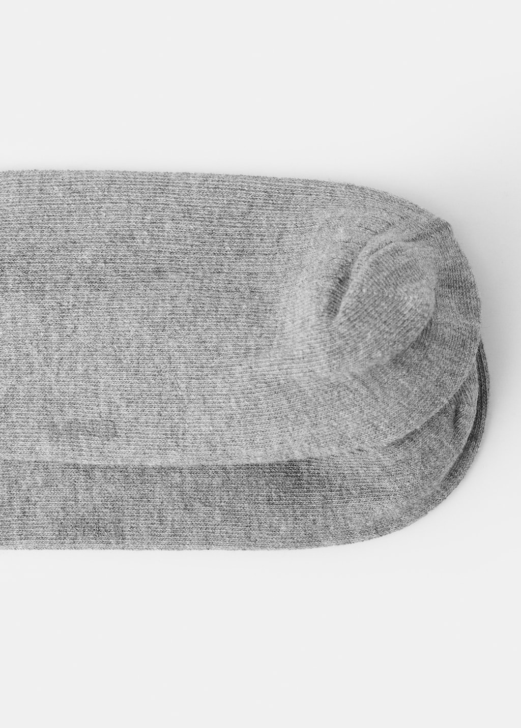 Animal embroidered cotton socks