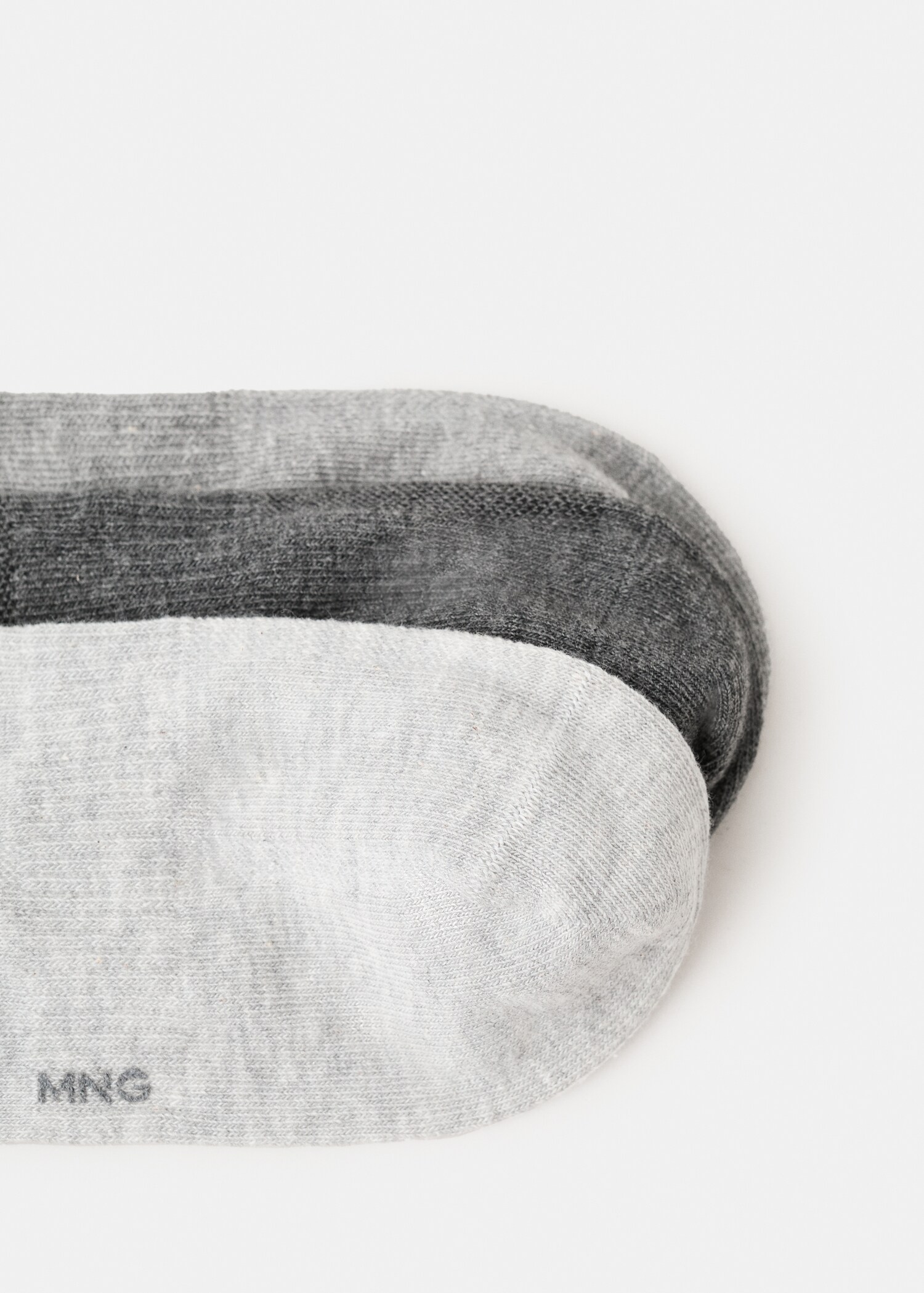 Pack of 3 cotton socks - Details of the article 0