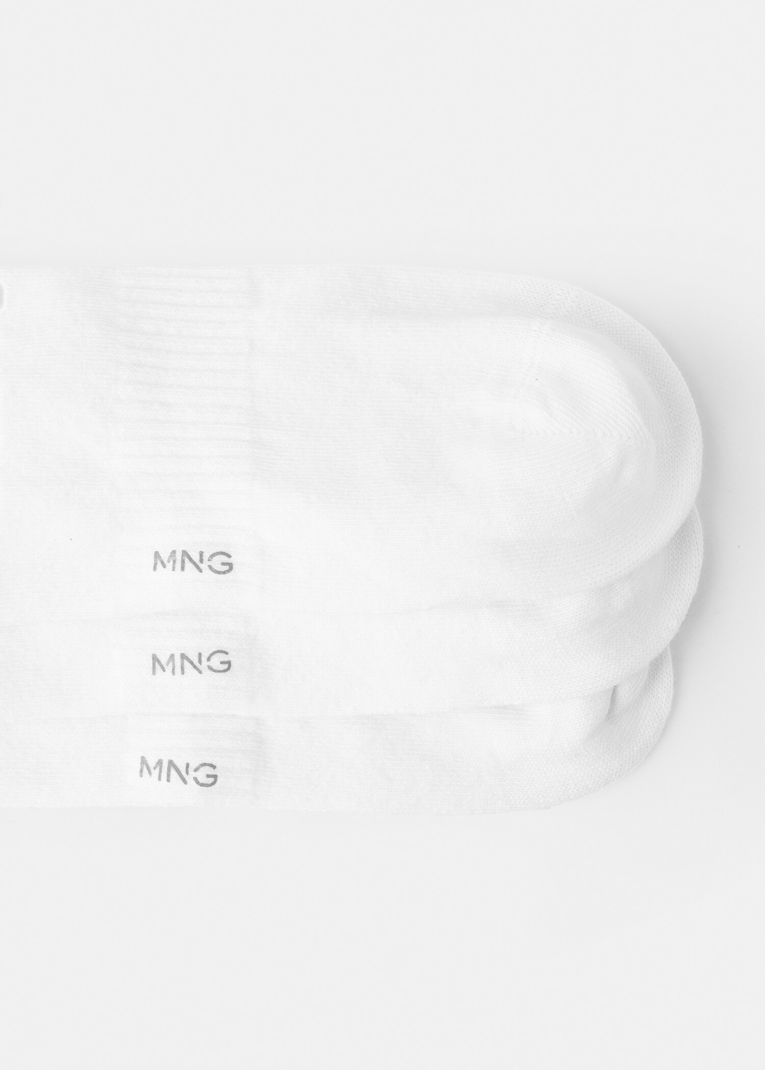 Pack of 3 cotton socks - Details of the article 0