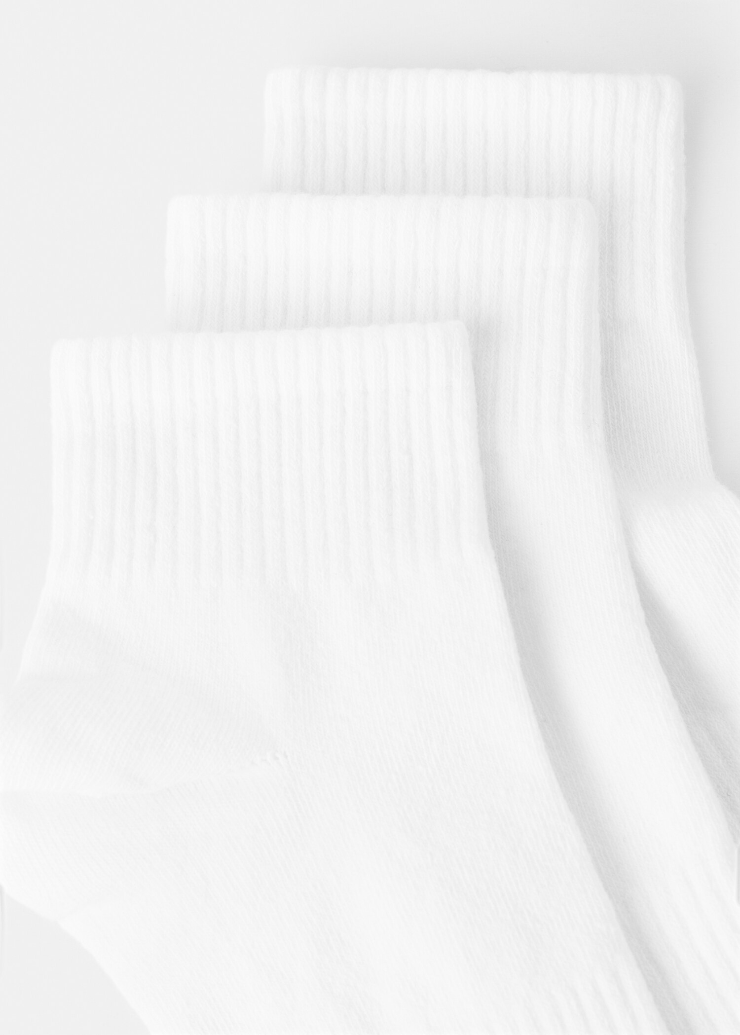 Pack of 3 cotton socks - Details of the article 8