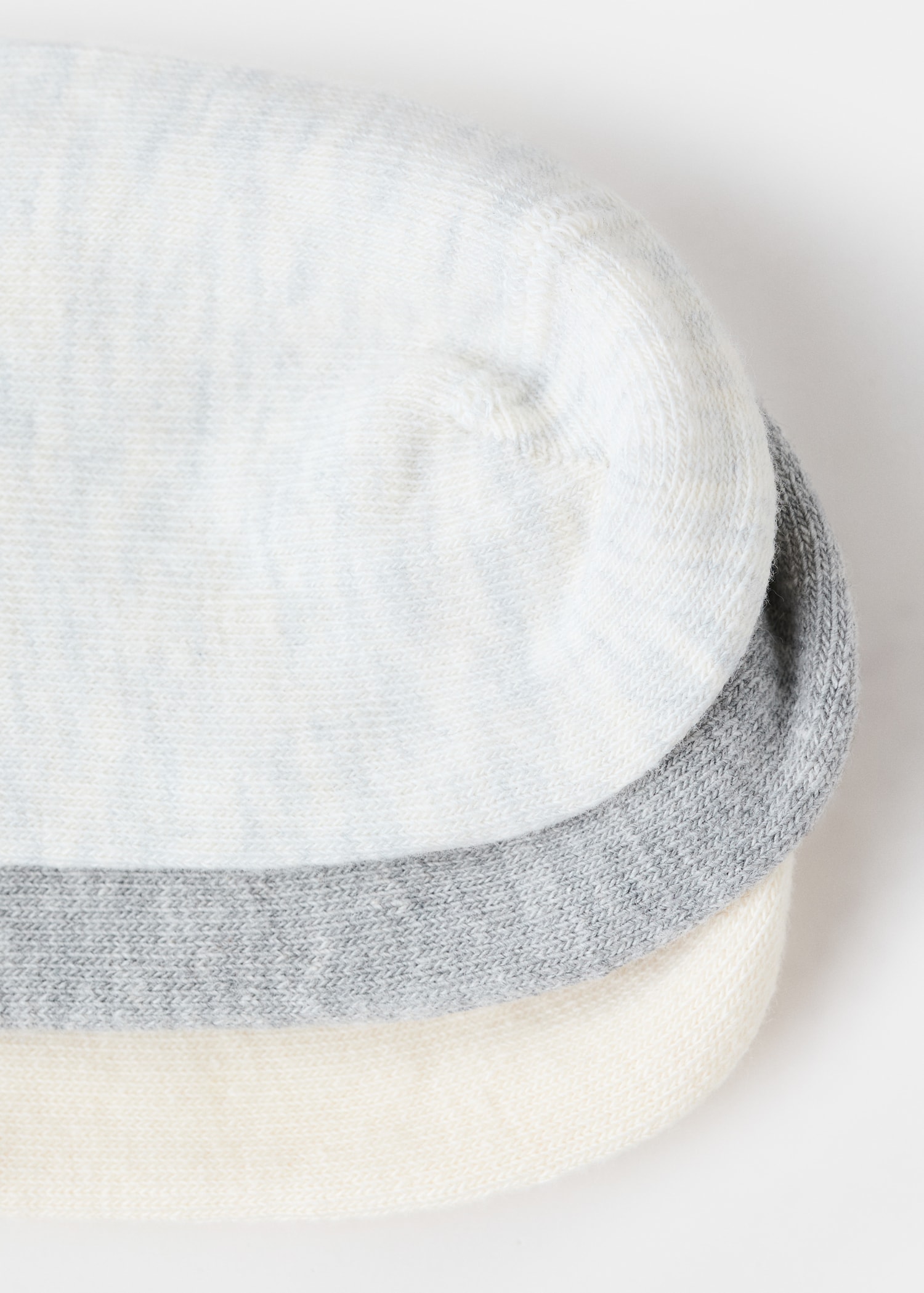 Pack 3 paires de chaussettes invisibles - Détail de l'article 8