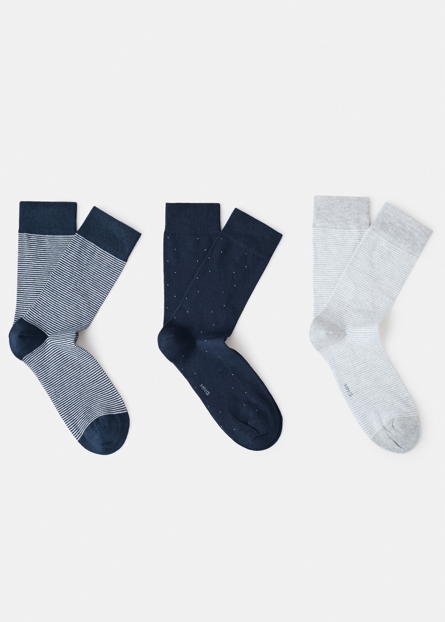 Chaussettes trira1 - Article sans modèle