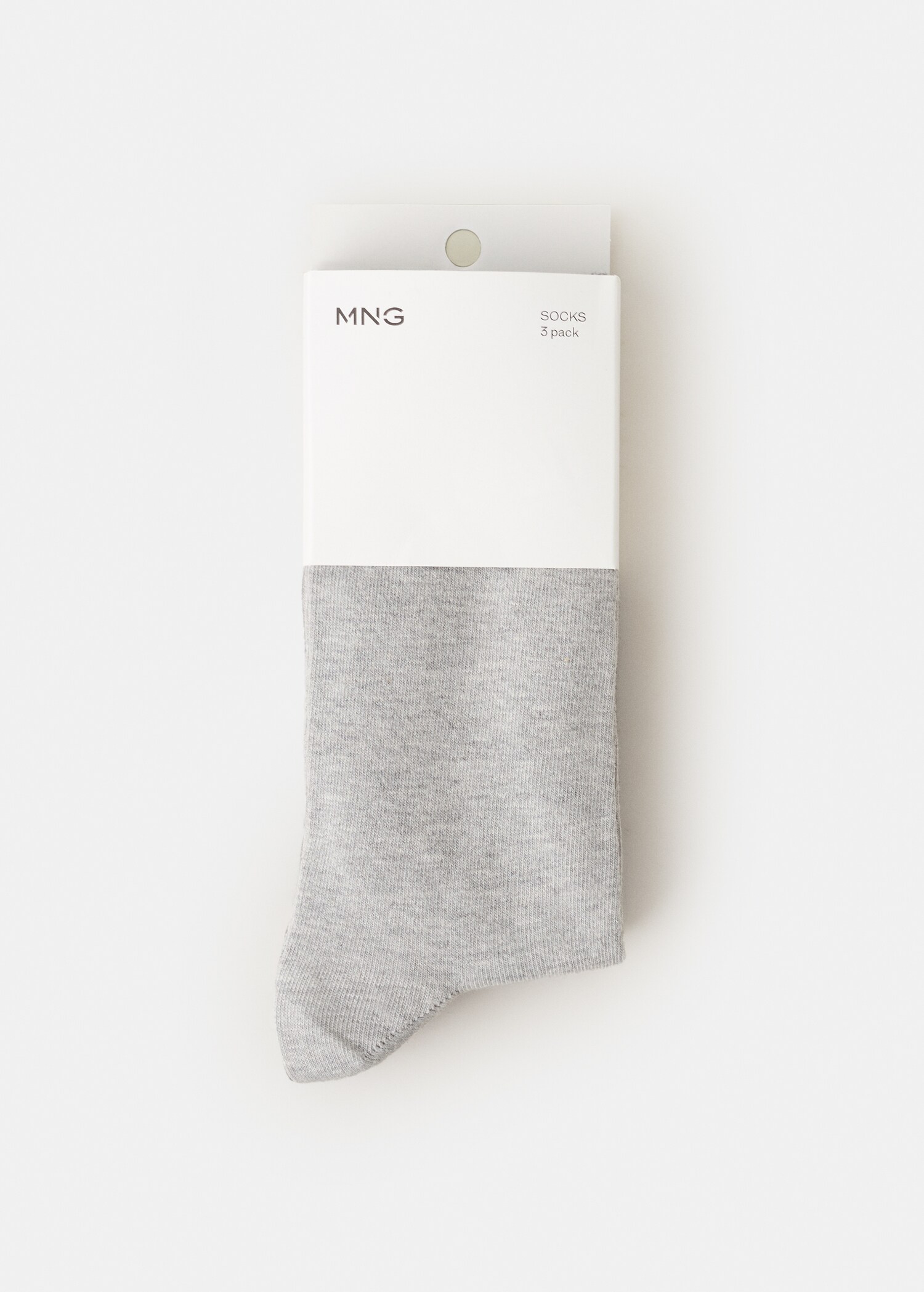 Lot 3 paires de chaussettes coton - Détail de l'article 8